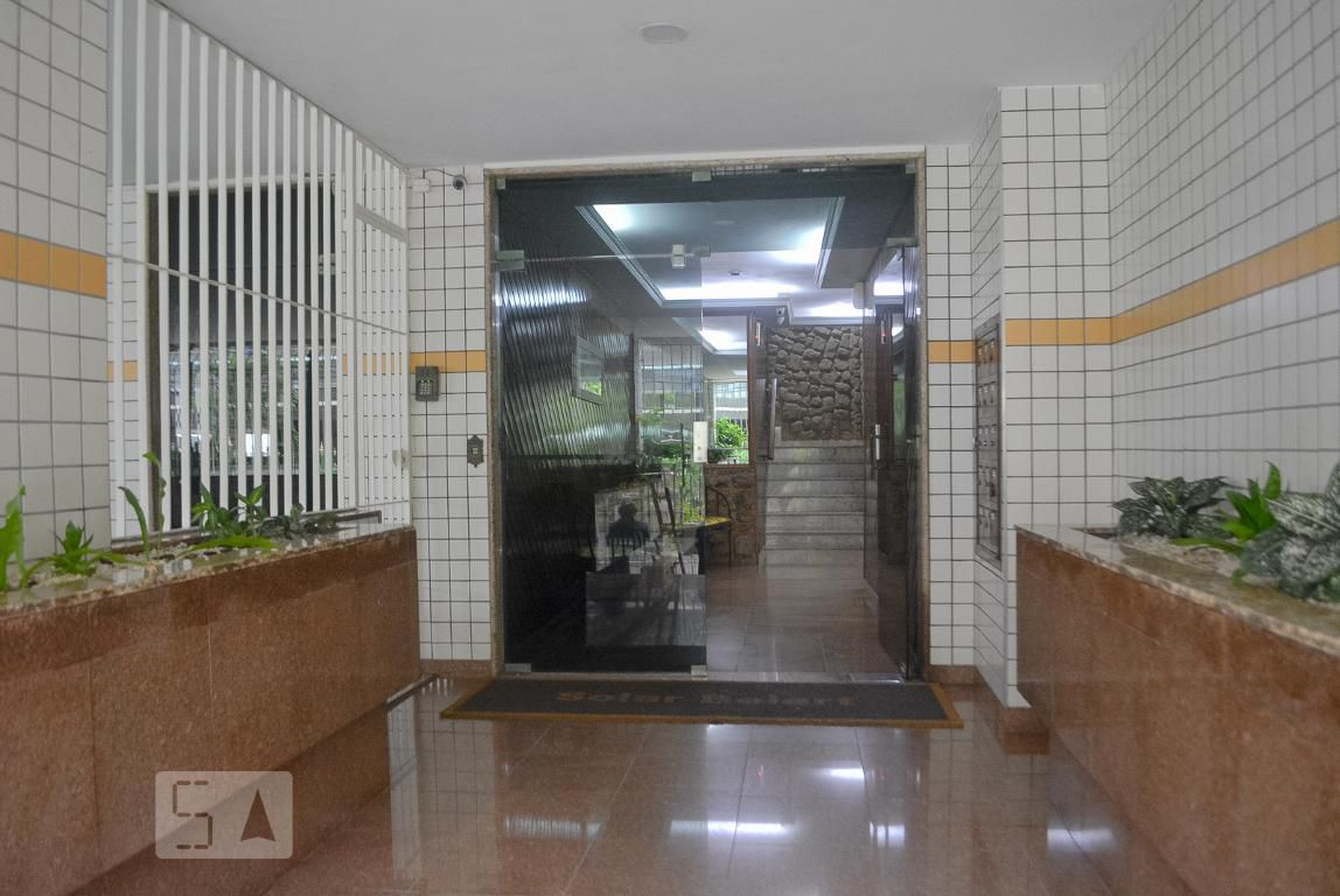 Entrada - Edifício Sollar Belart