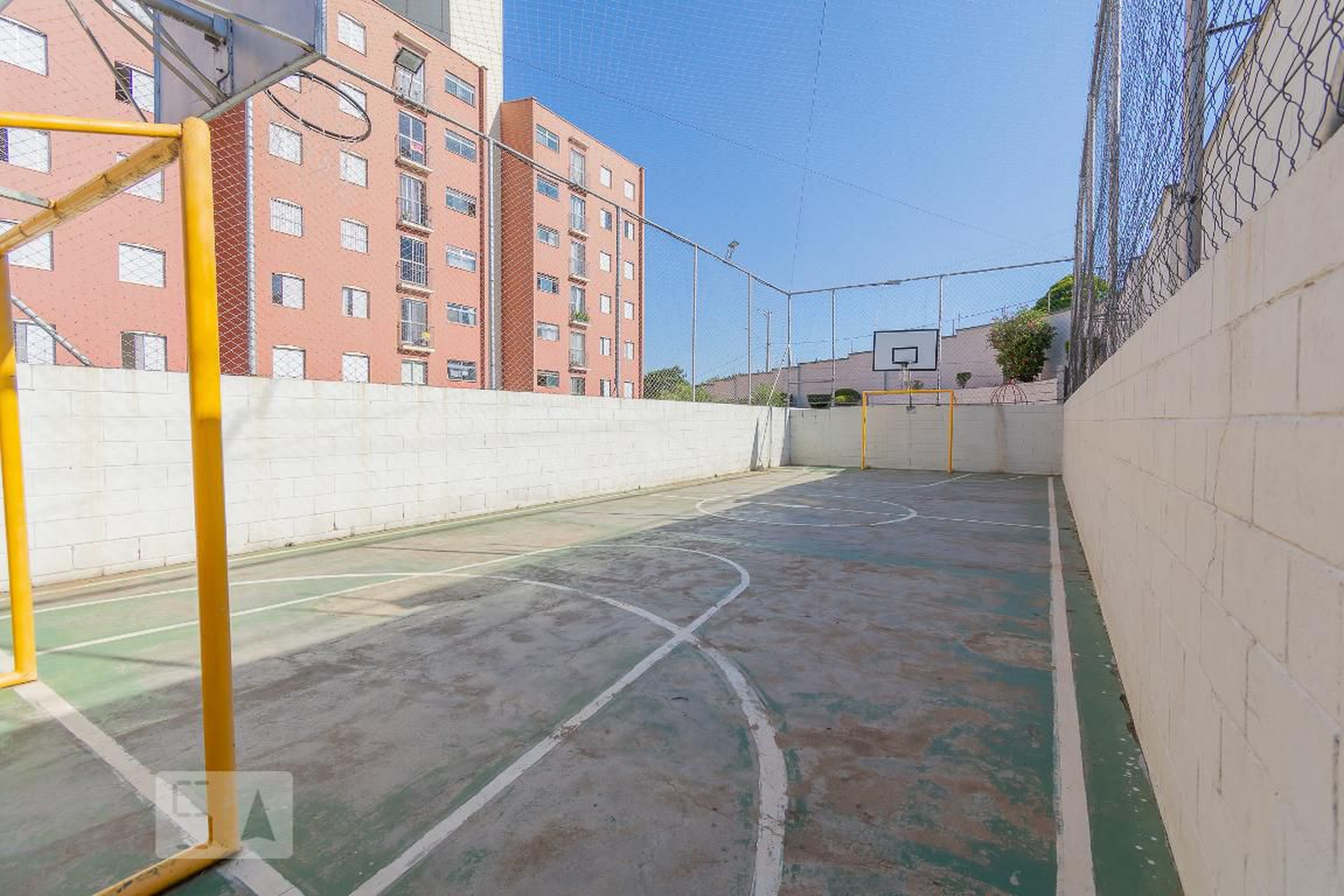 Quadra Esportiva - Aroeira