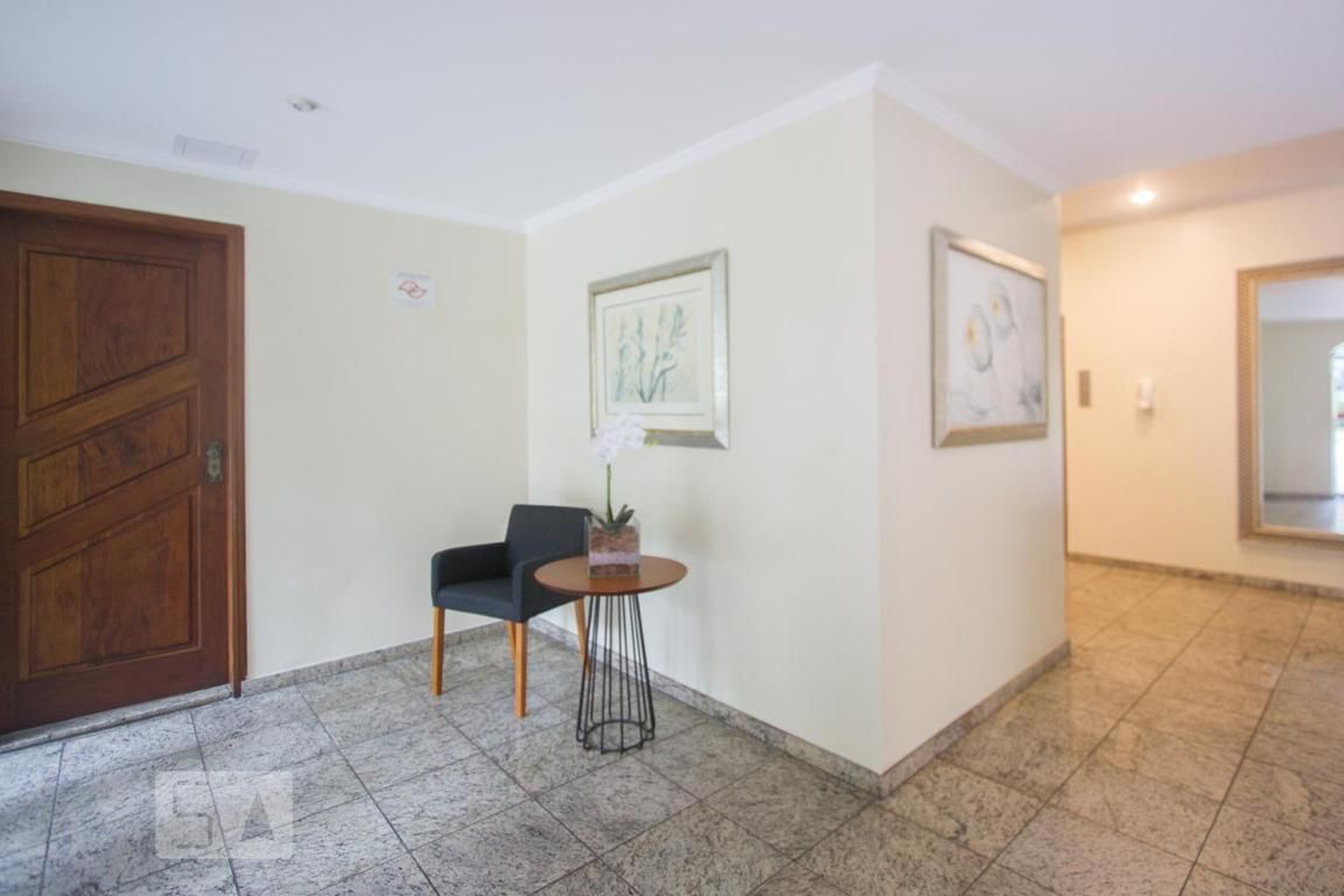 Hall - Edifício Simone