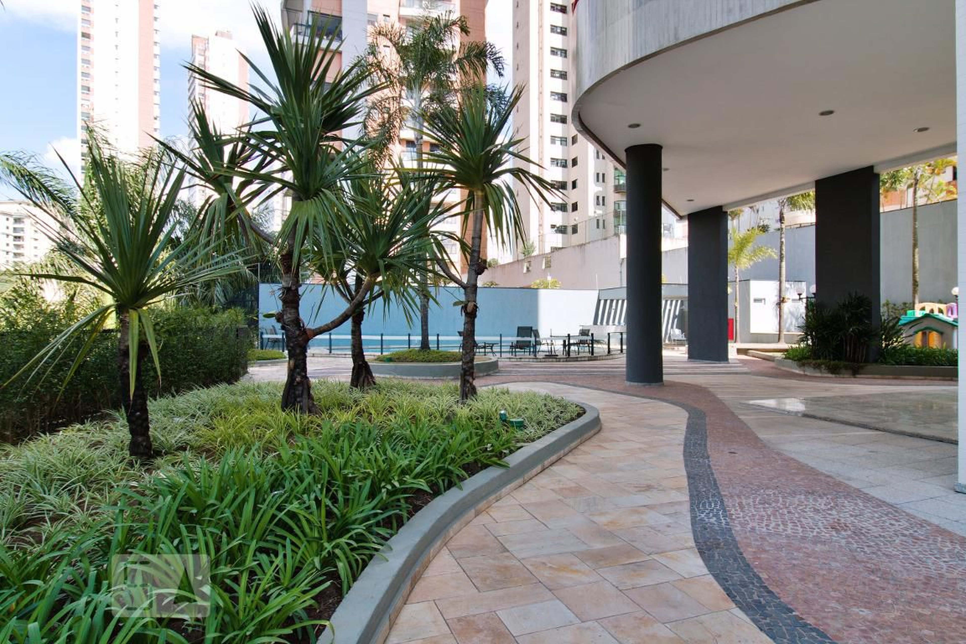 Área comum - Princess