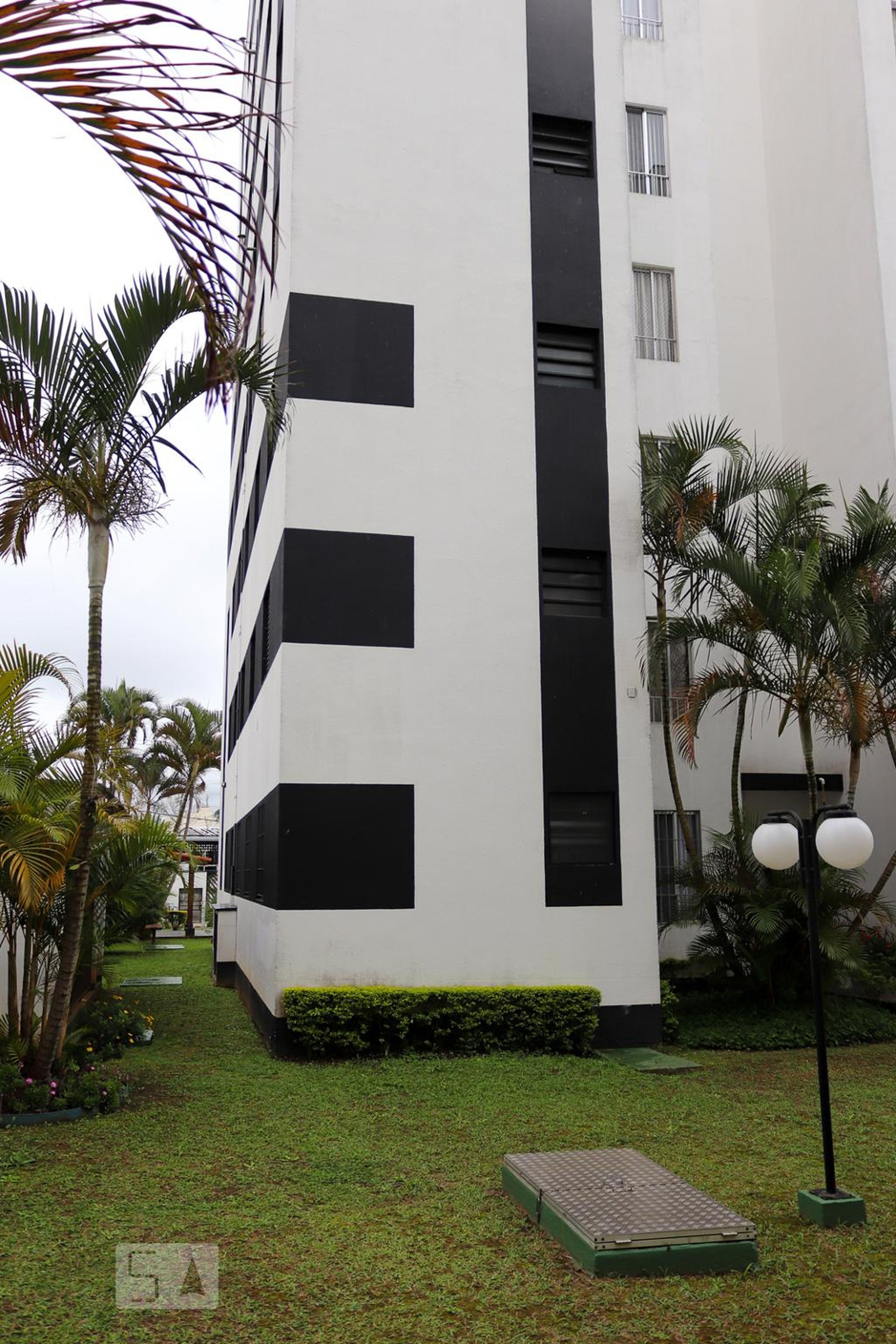 Entrada - Residencial Georgia