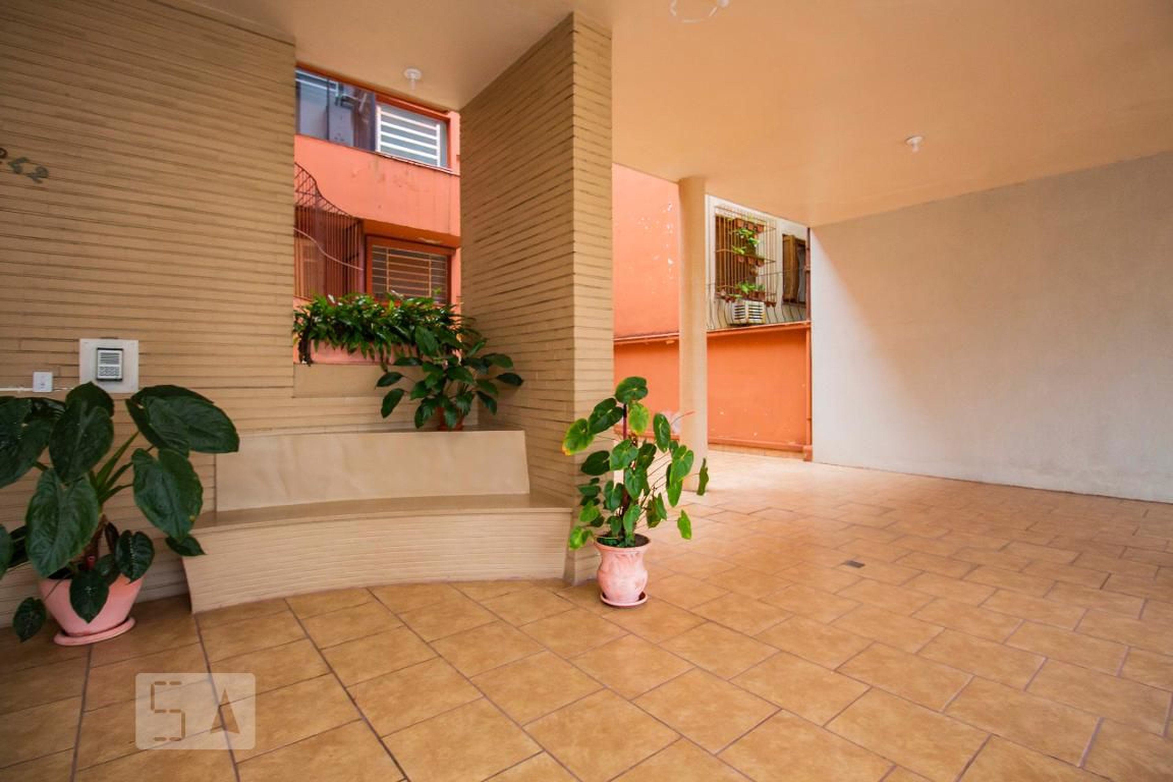 Hall de Entrada - Angelus