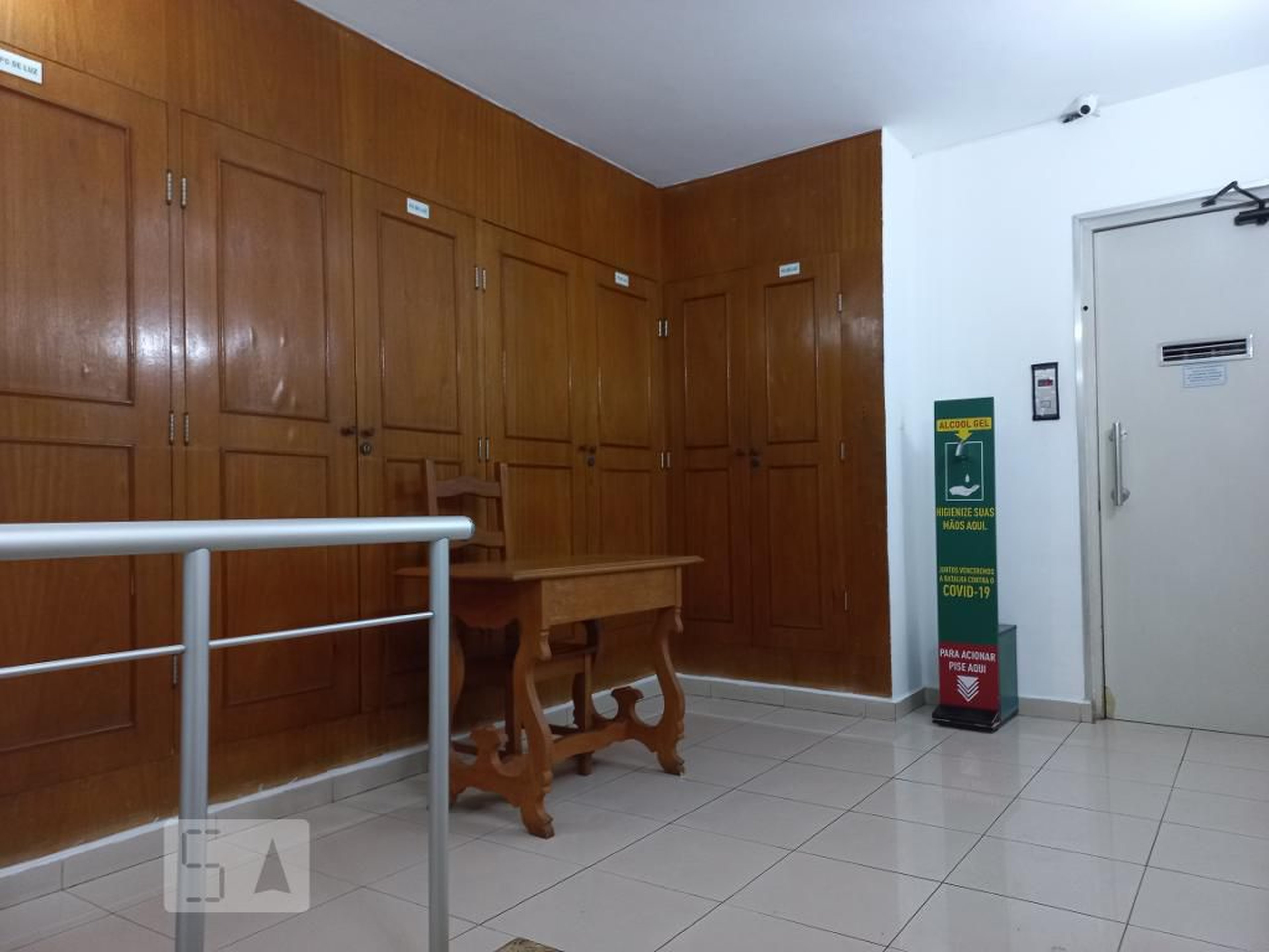 Portaria - Edifício Lili