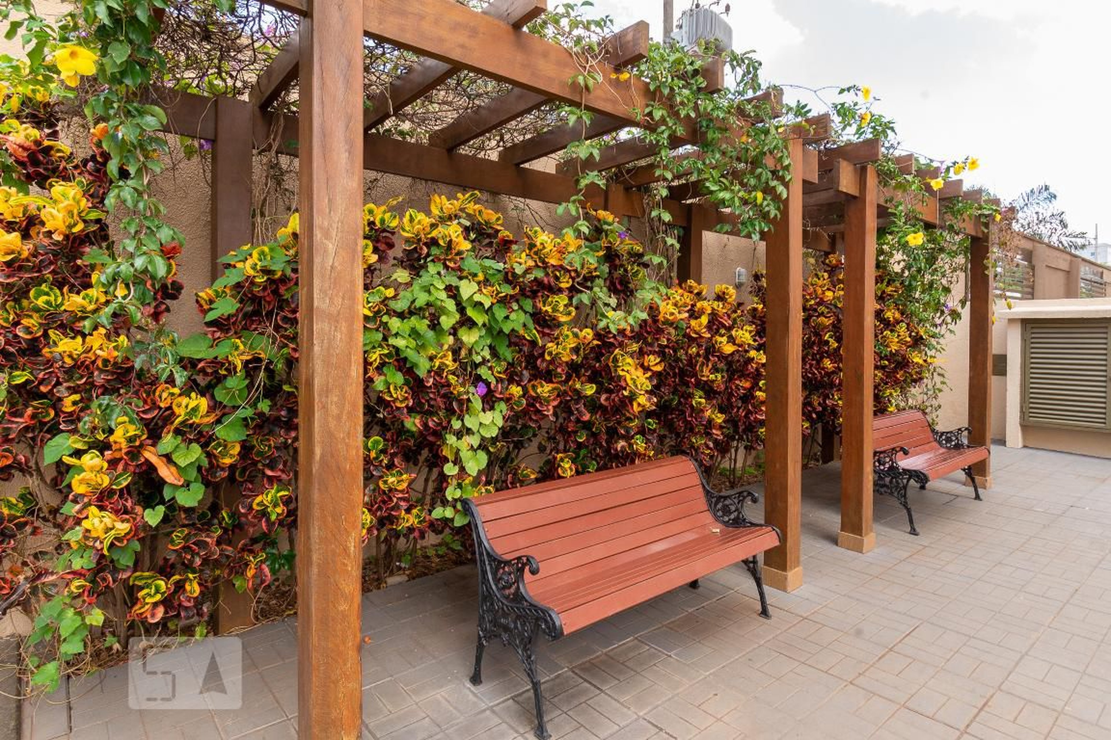 Área comum - Bella Vita