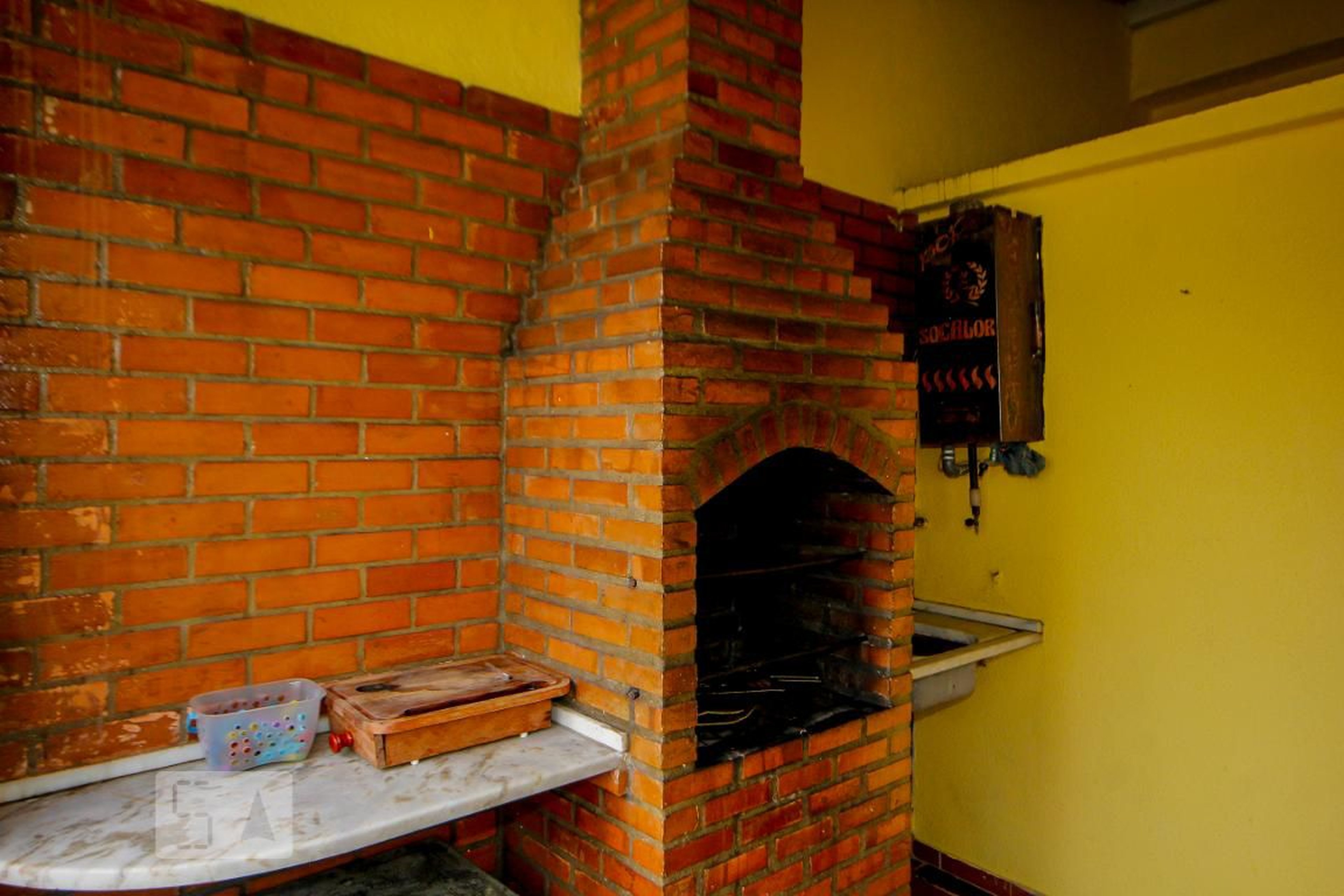 Churrasqueira - 