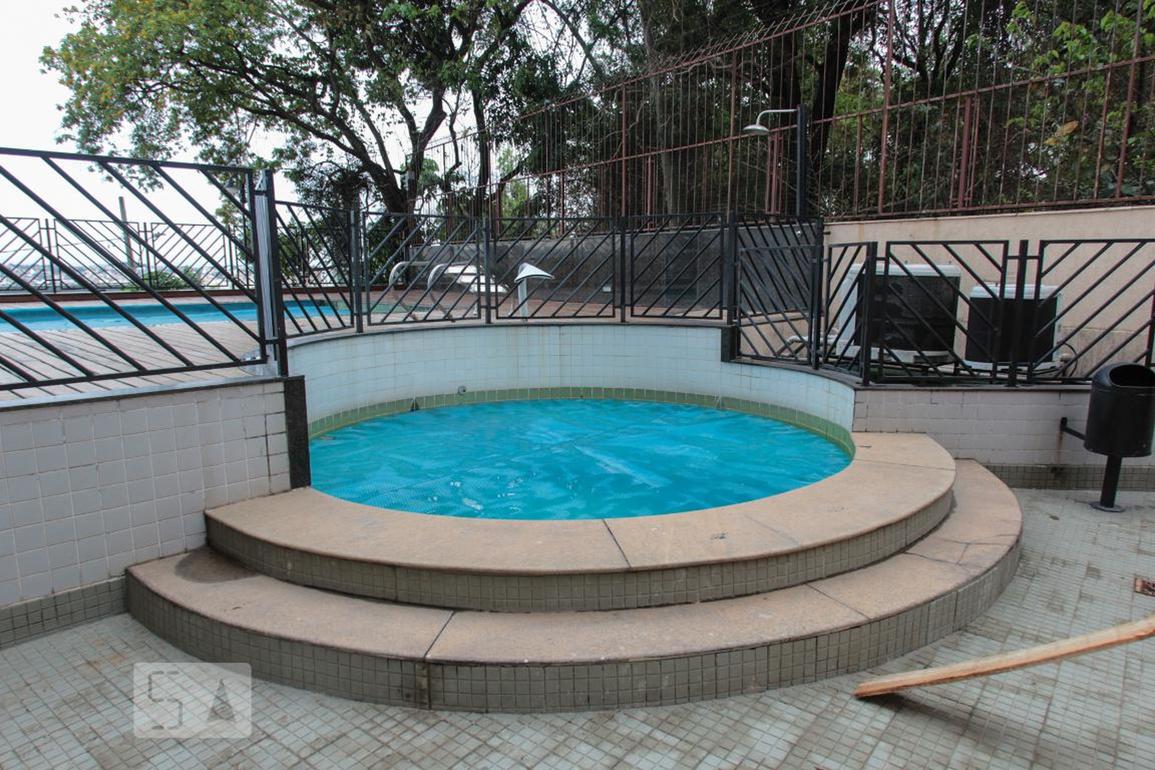 Piscina - Torres do Bosque II