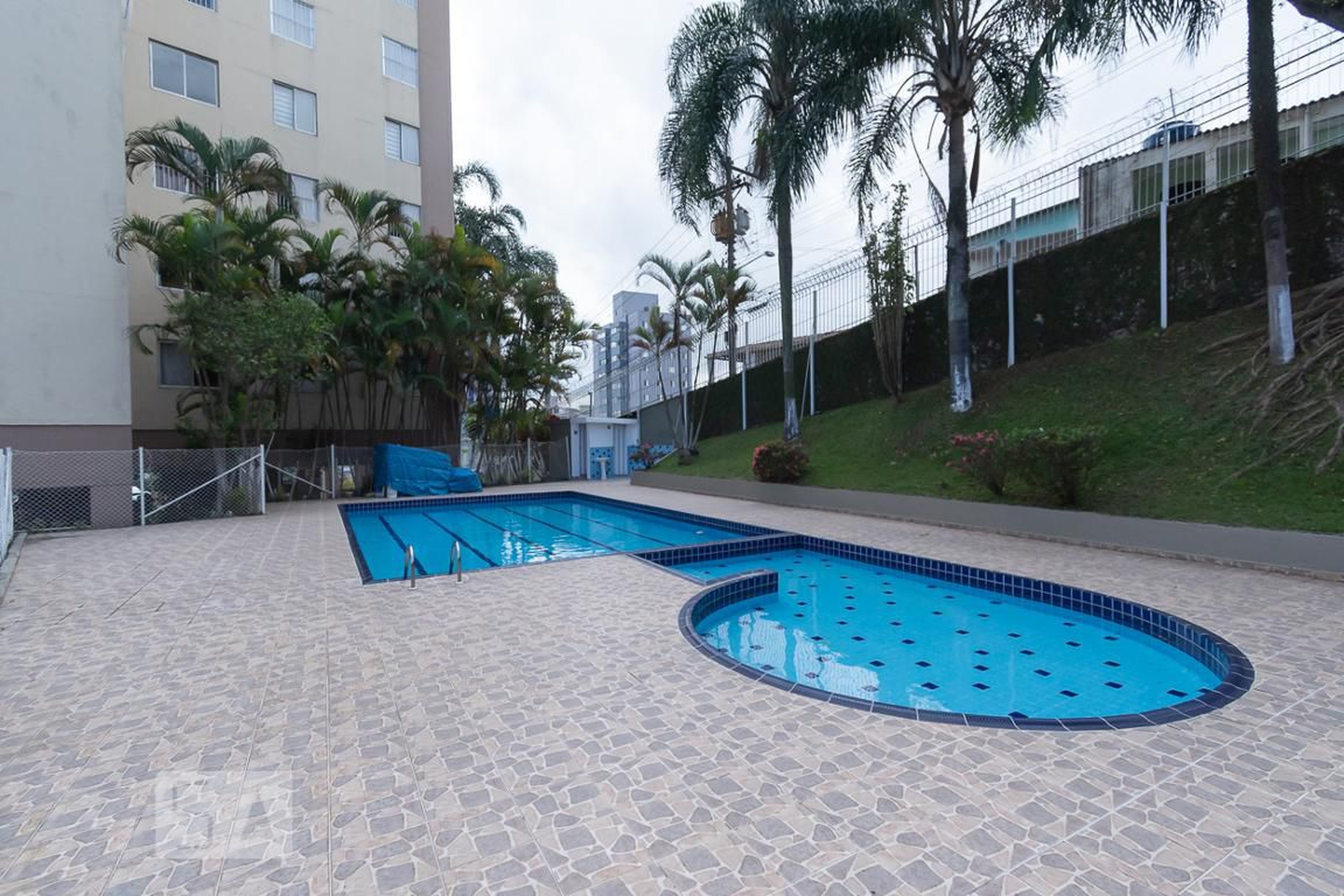 Piscina Condomínio Araguaia