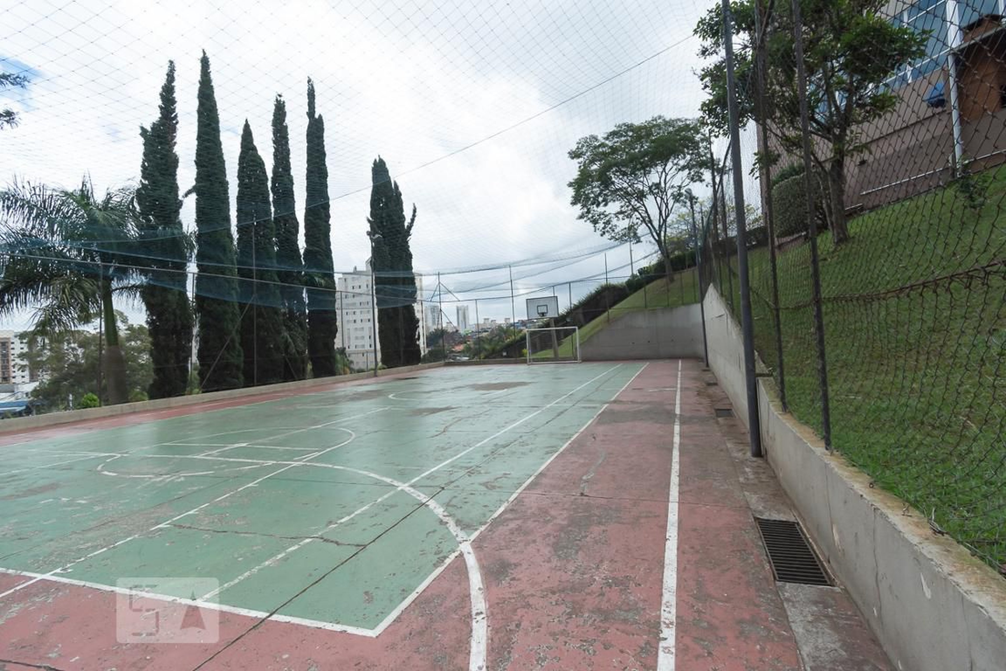 Quadra Poliesportiva - Araguaia