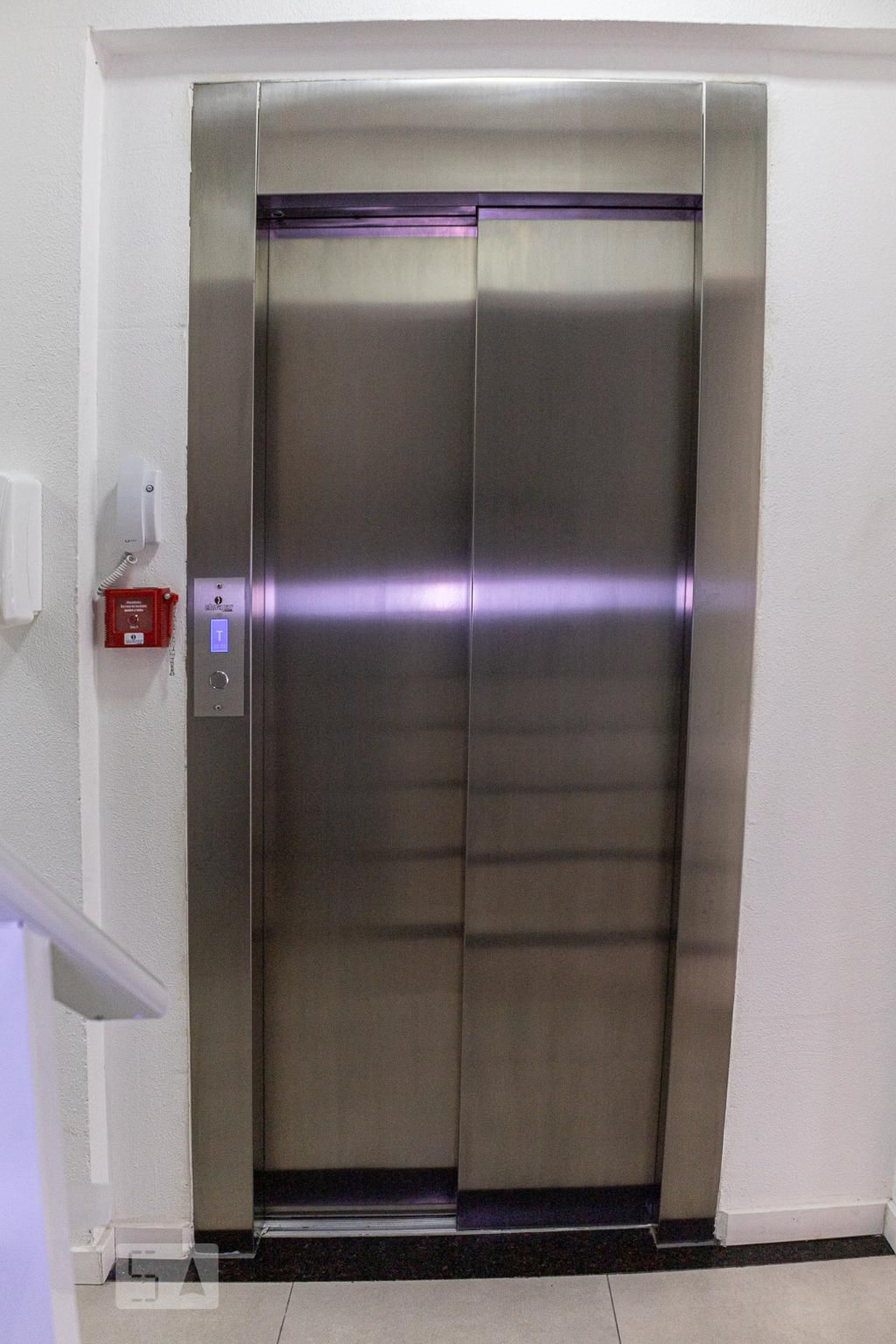 Elevador - Residencial Nossa Sra Aparecida