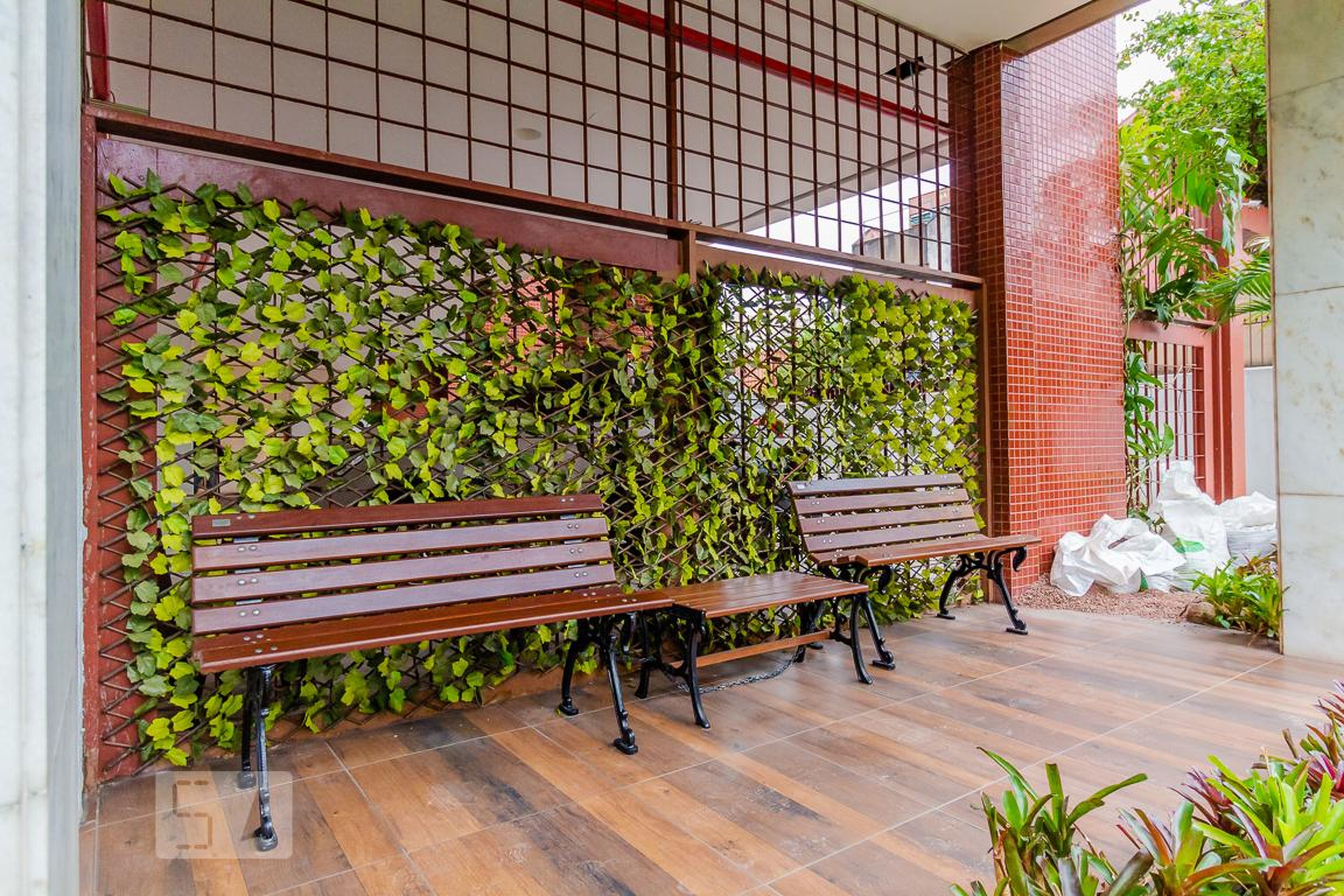 Hall de entrada - 
