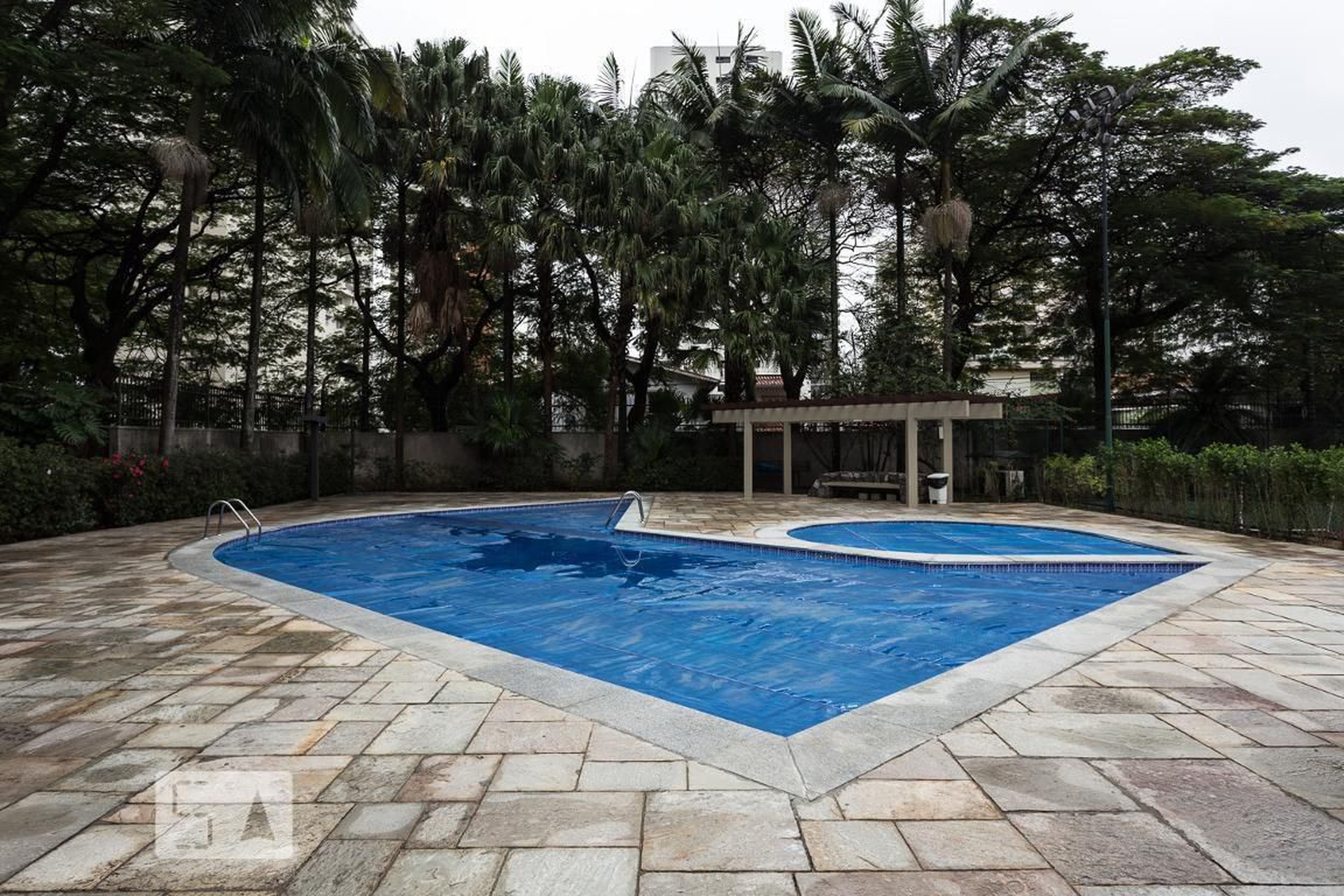 Piscina - Parque dos Aicas