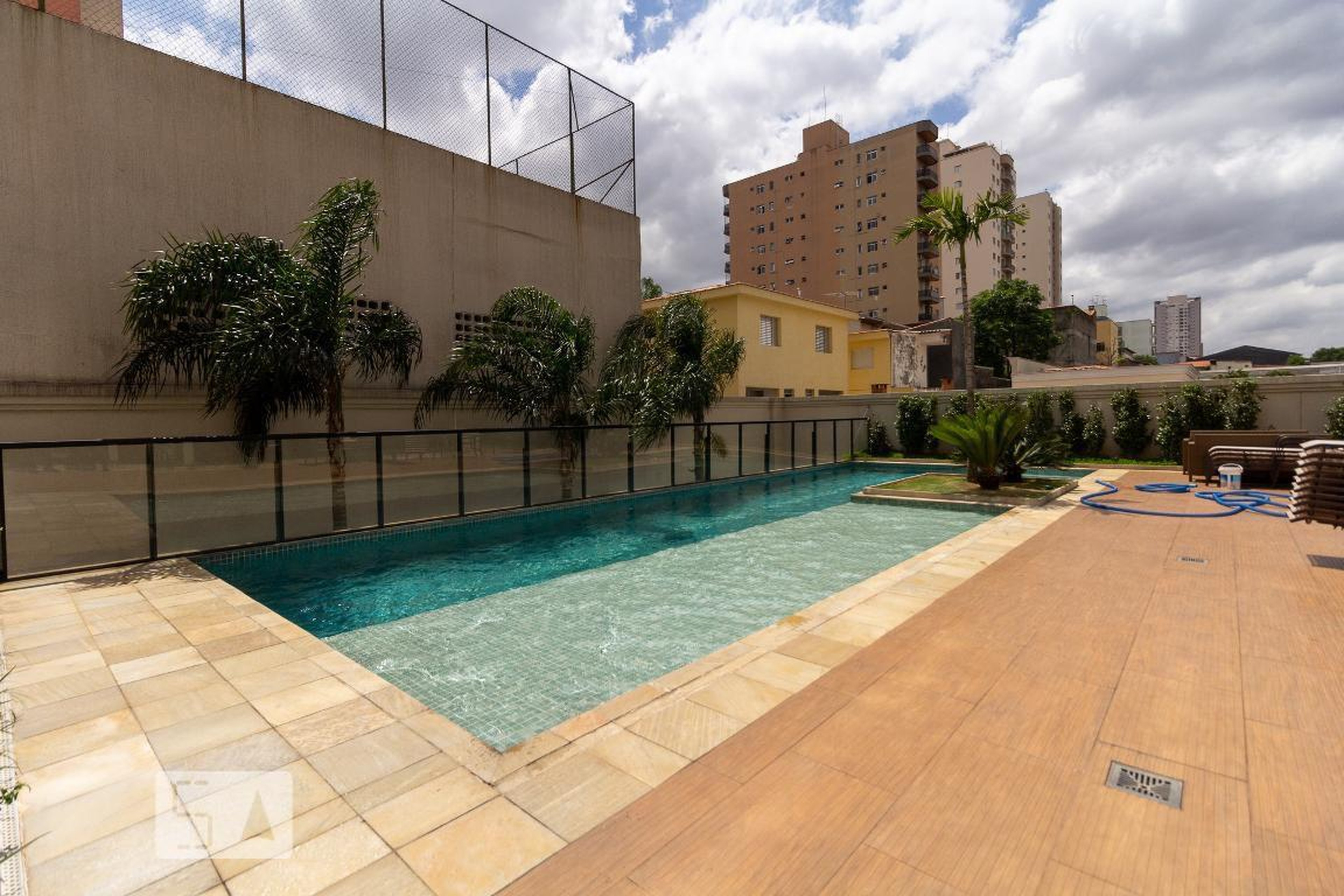 Piscina - Leve Administradora