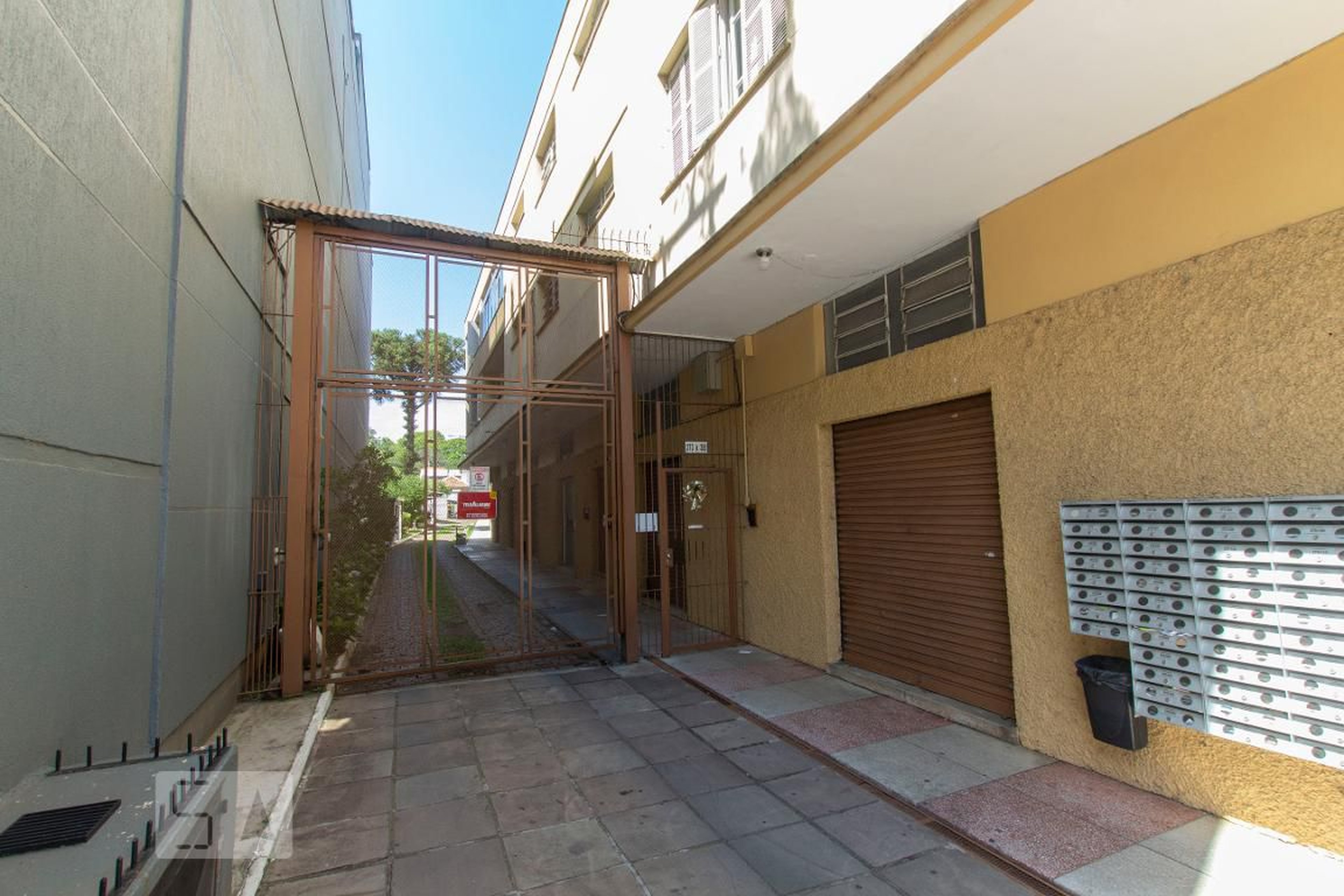 Entrada - Edifício Piratini