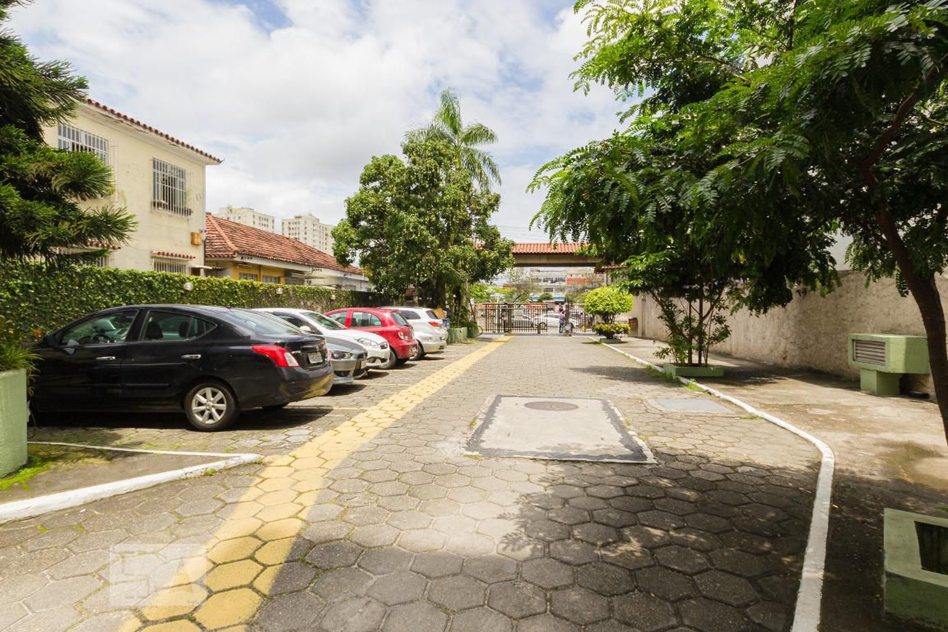 Portaria - Village Monte Carlo