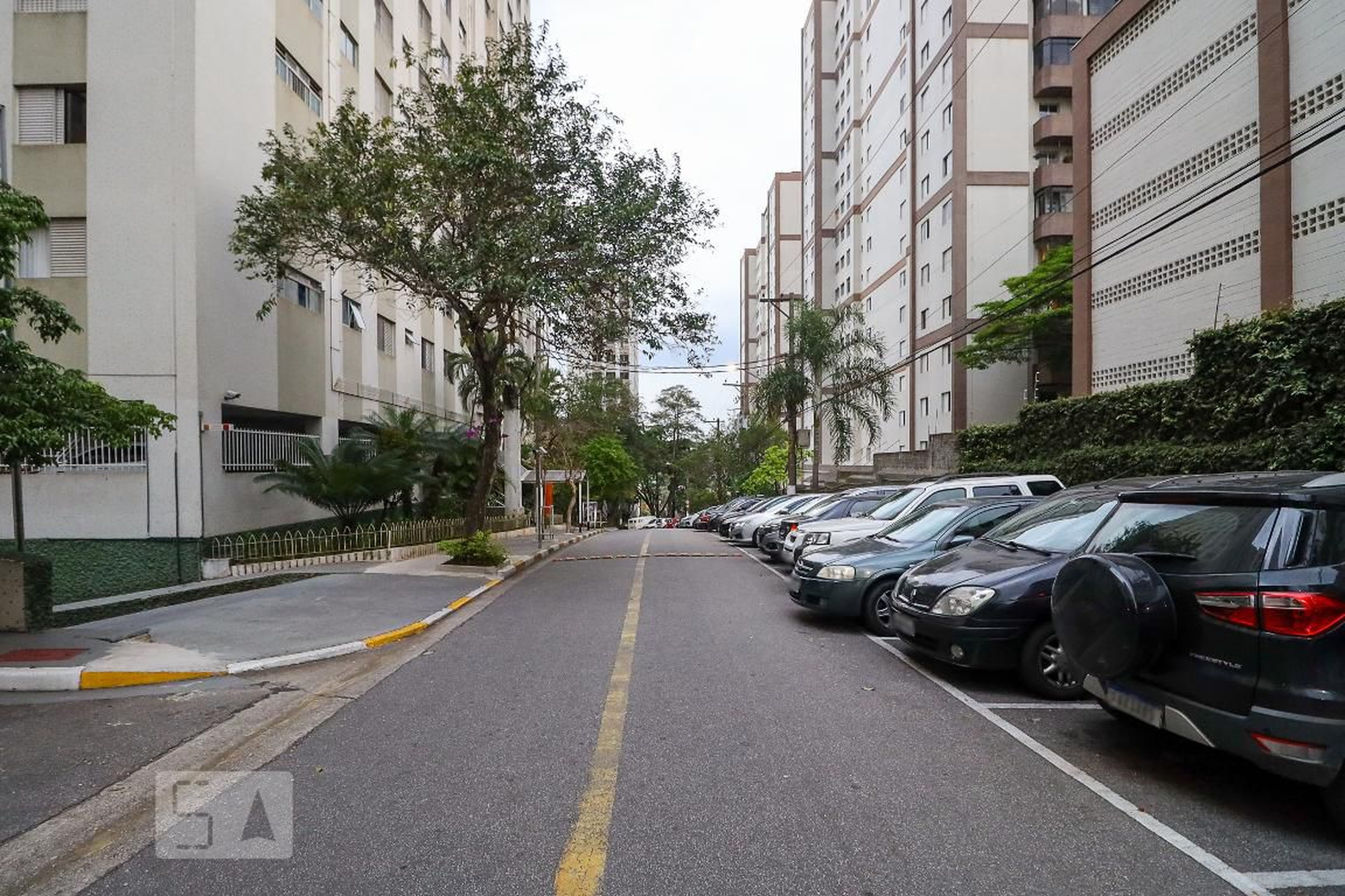 Área Comum - Super Quadra Jaguaréedifício Marcia