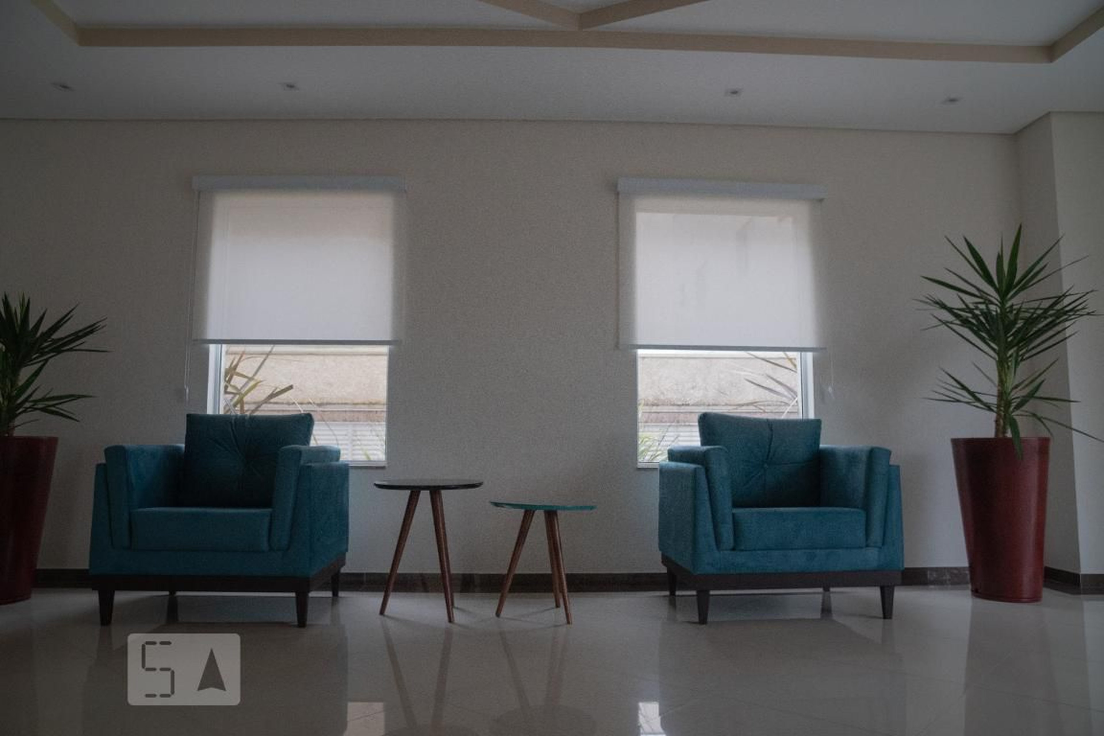 Hall - Residencial Macedônia