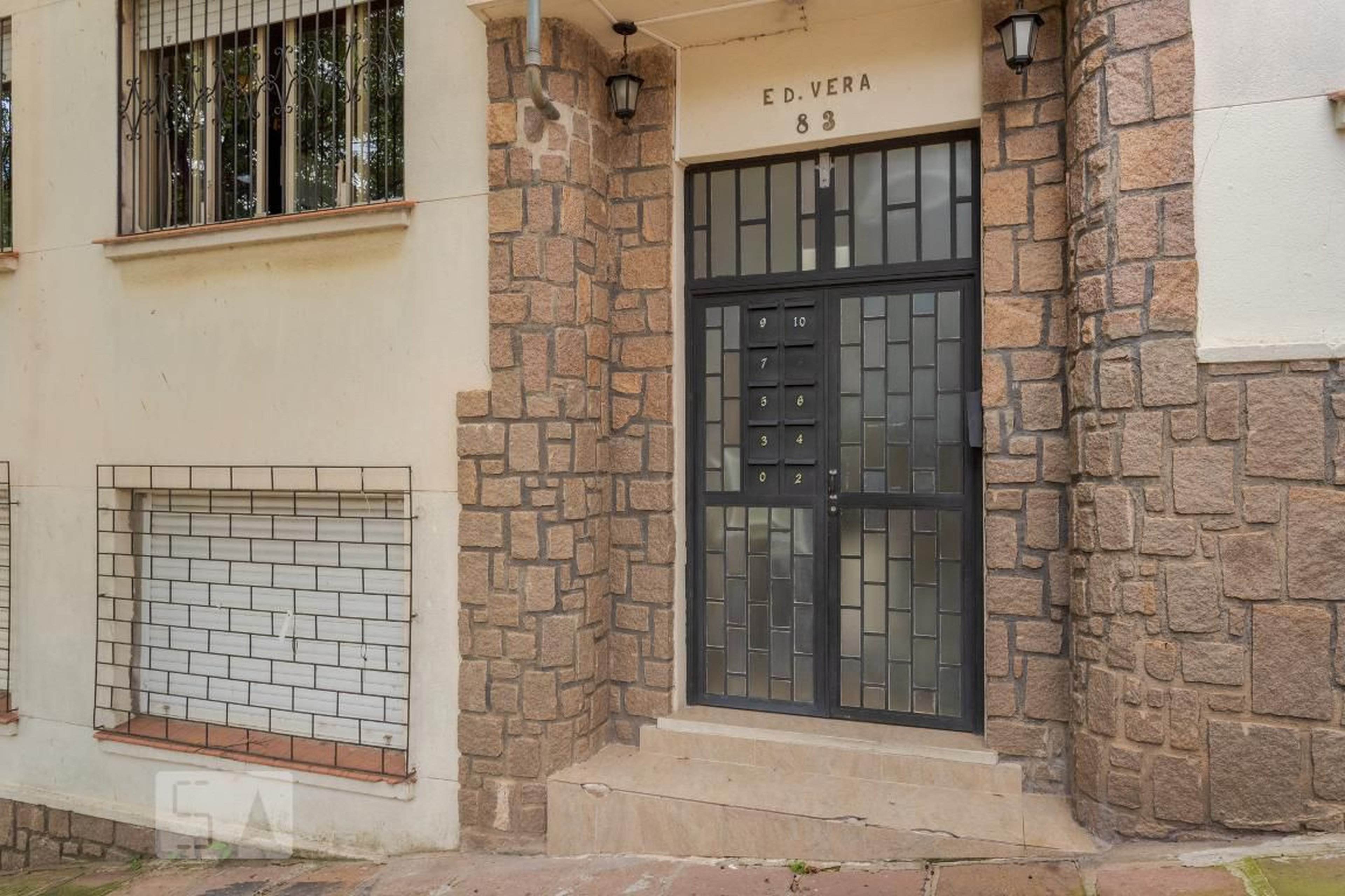 Entrada - Edifício Vera