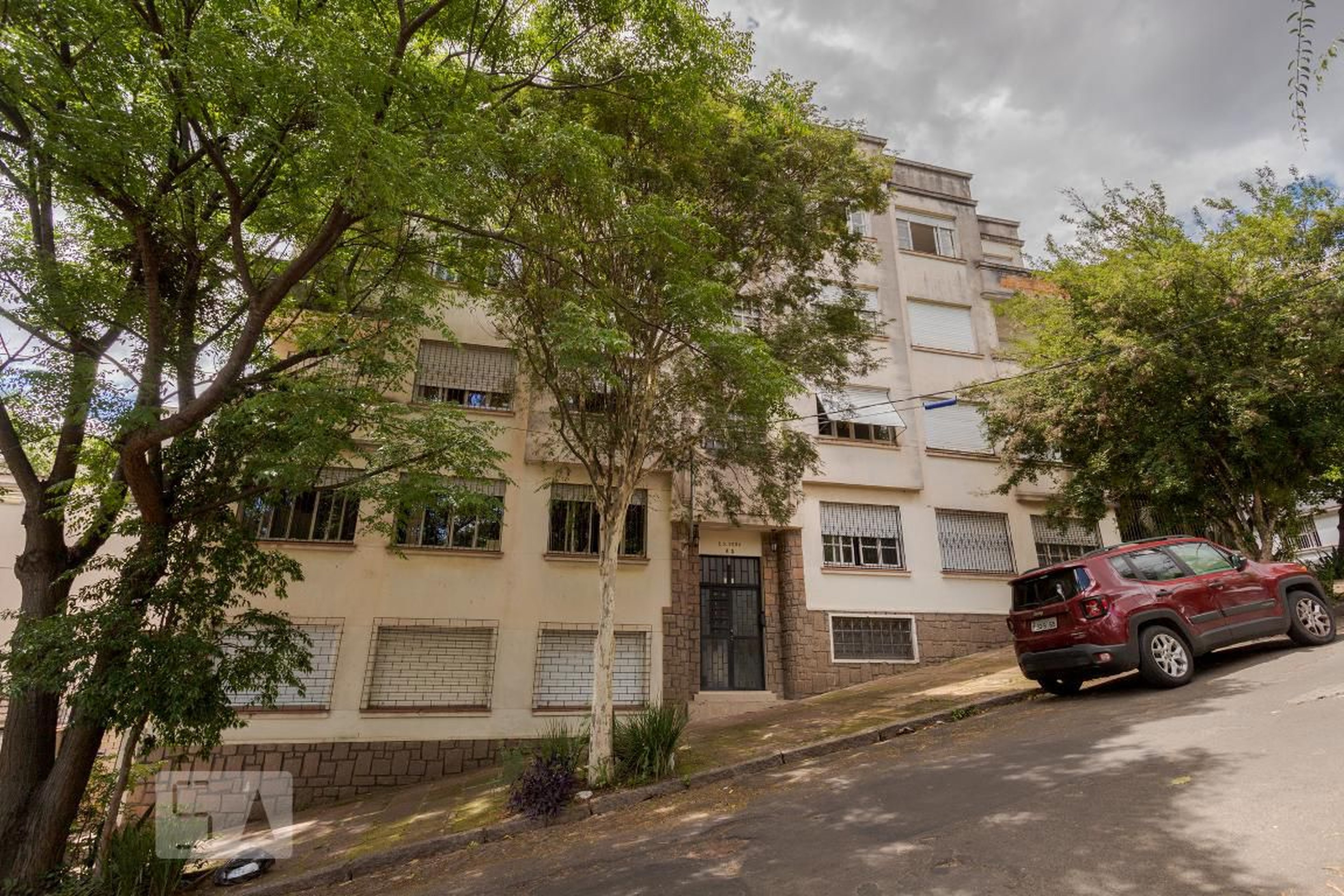 Fachada Edifício Vera