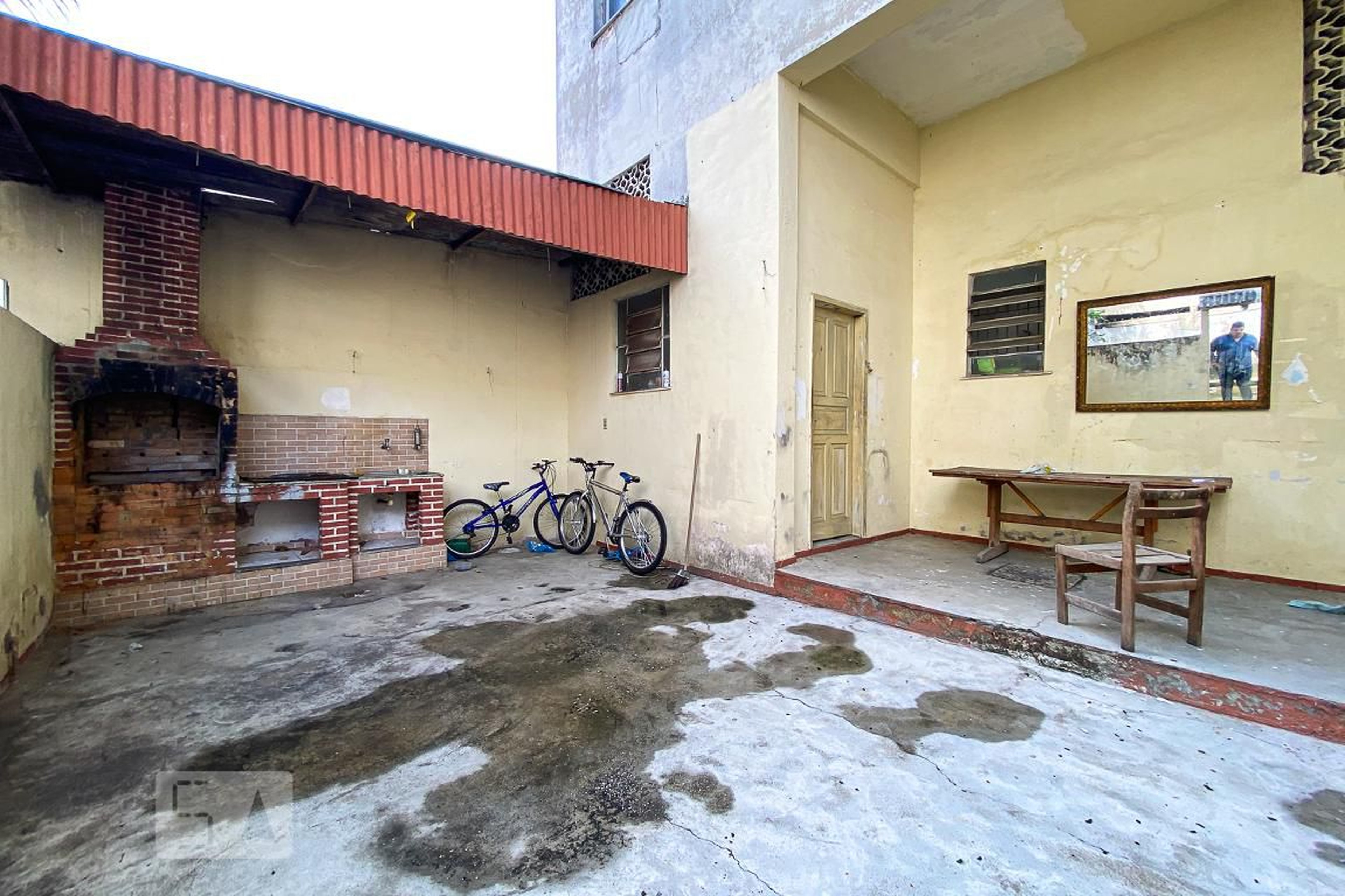 Área comum Condomínio em Rua Guatemala, 3677