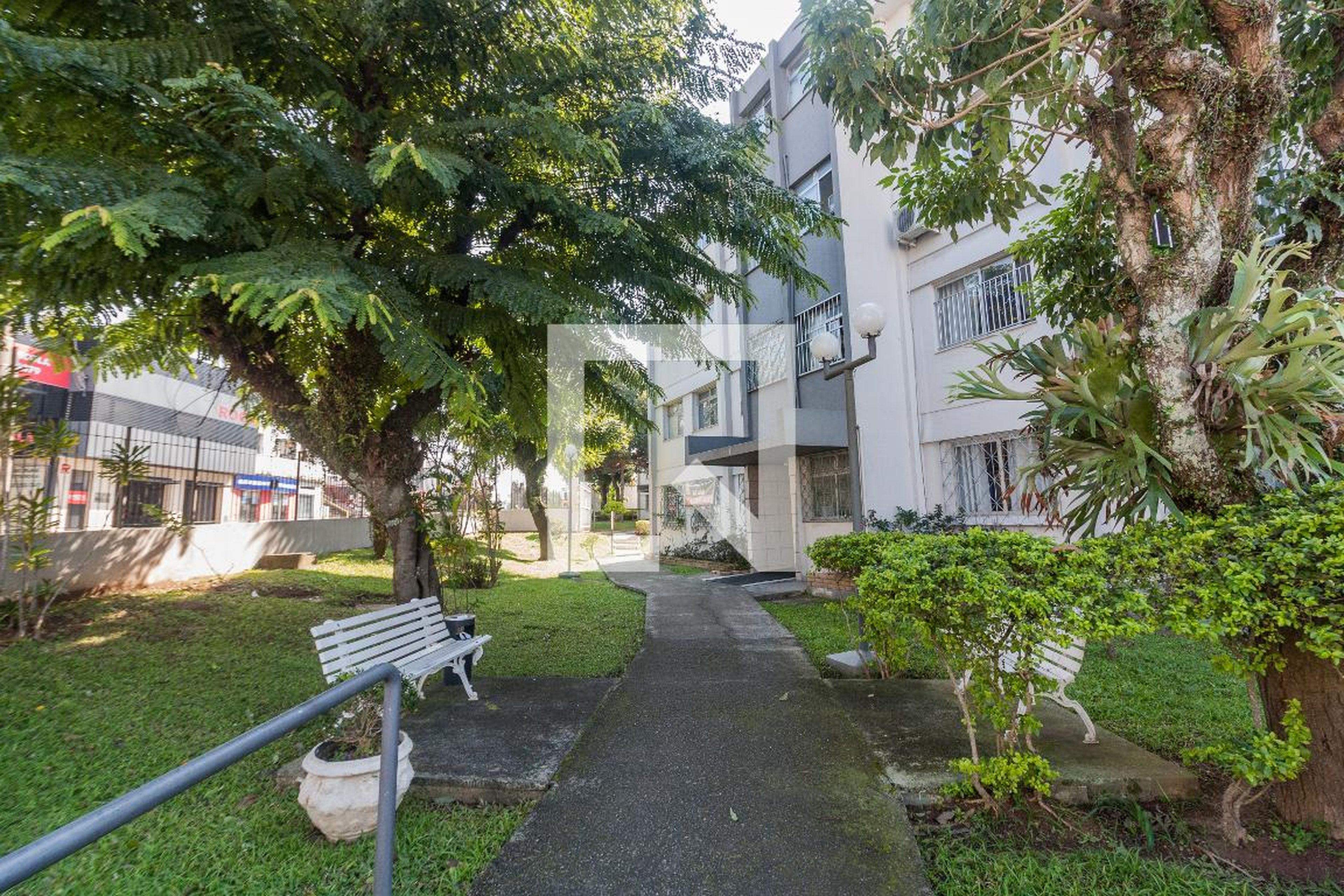 Área comum - Residencial Continente