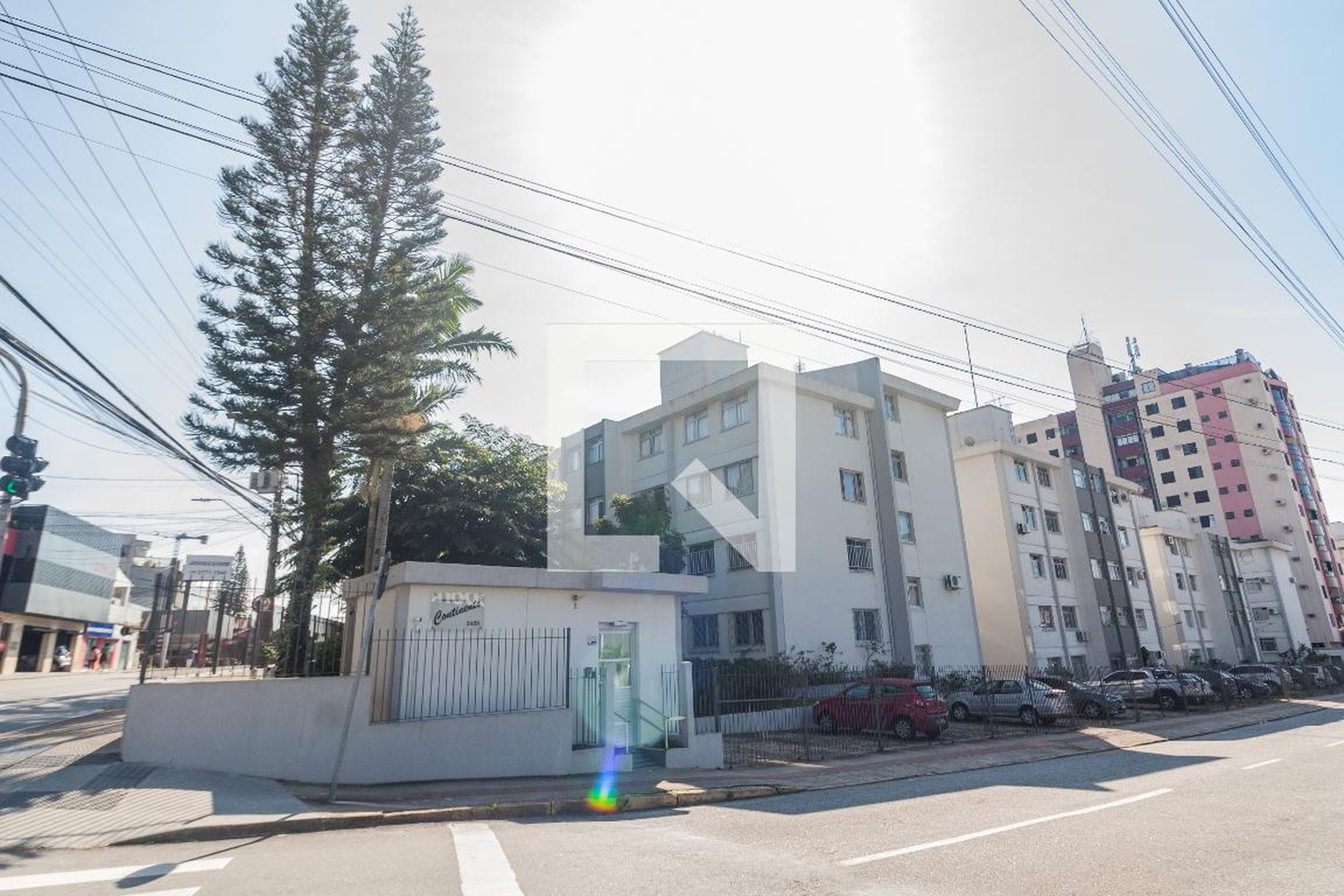 Fachada Residencial Continente