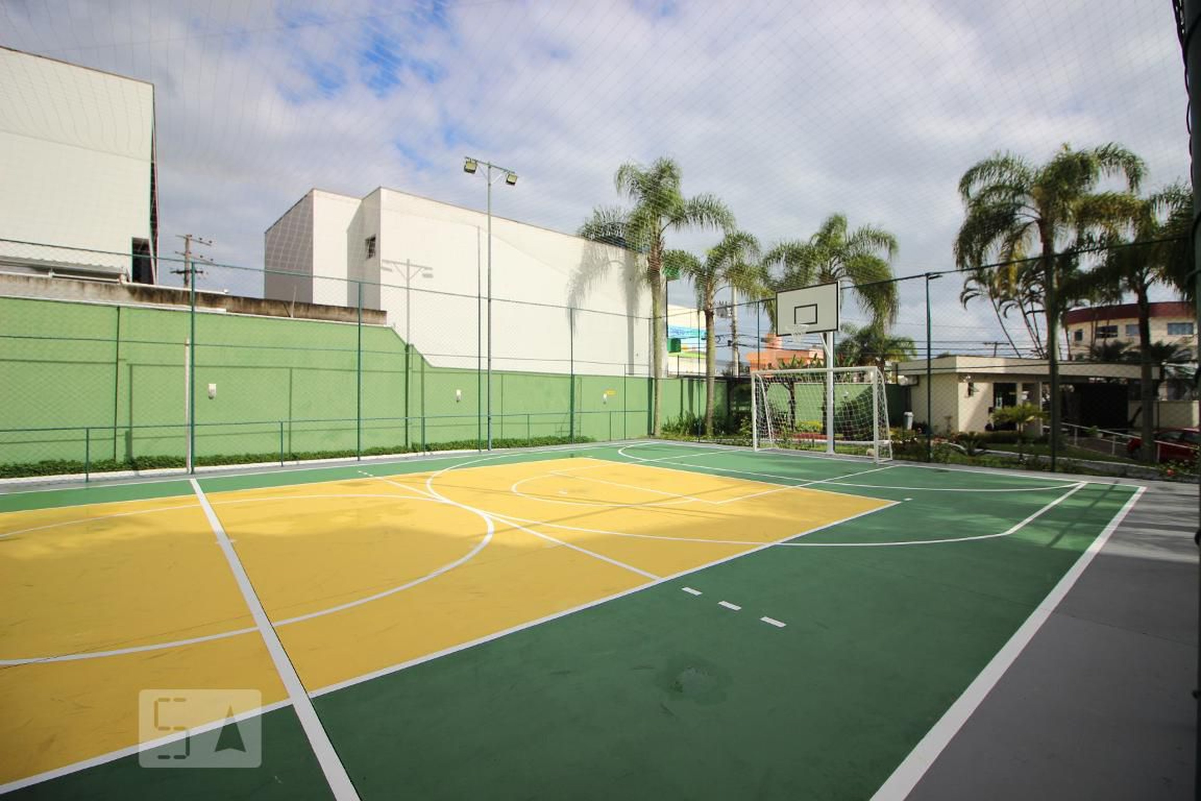 Quadra Esportiva - Liberty Park