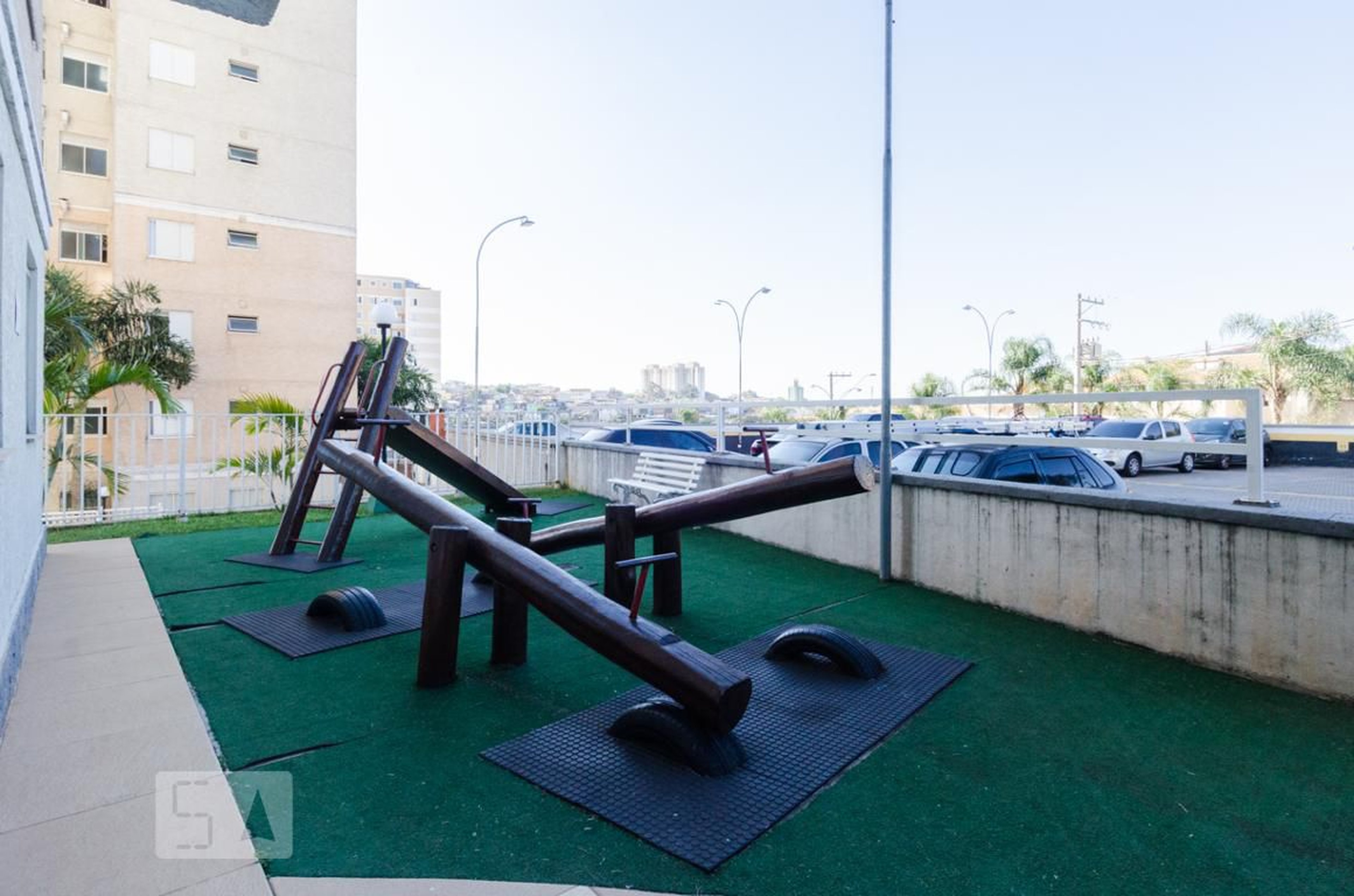 Playground - São Bernardo  Clube