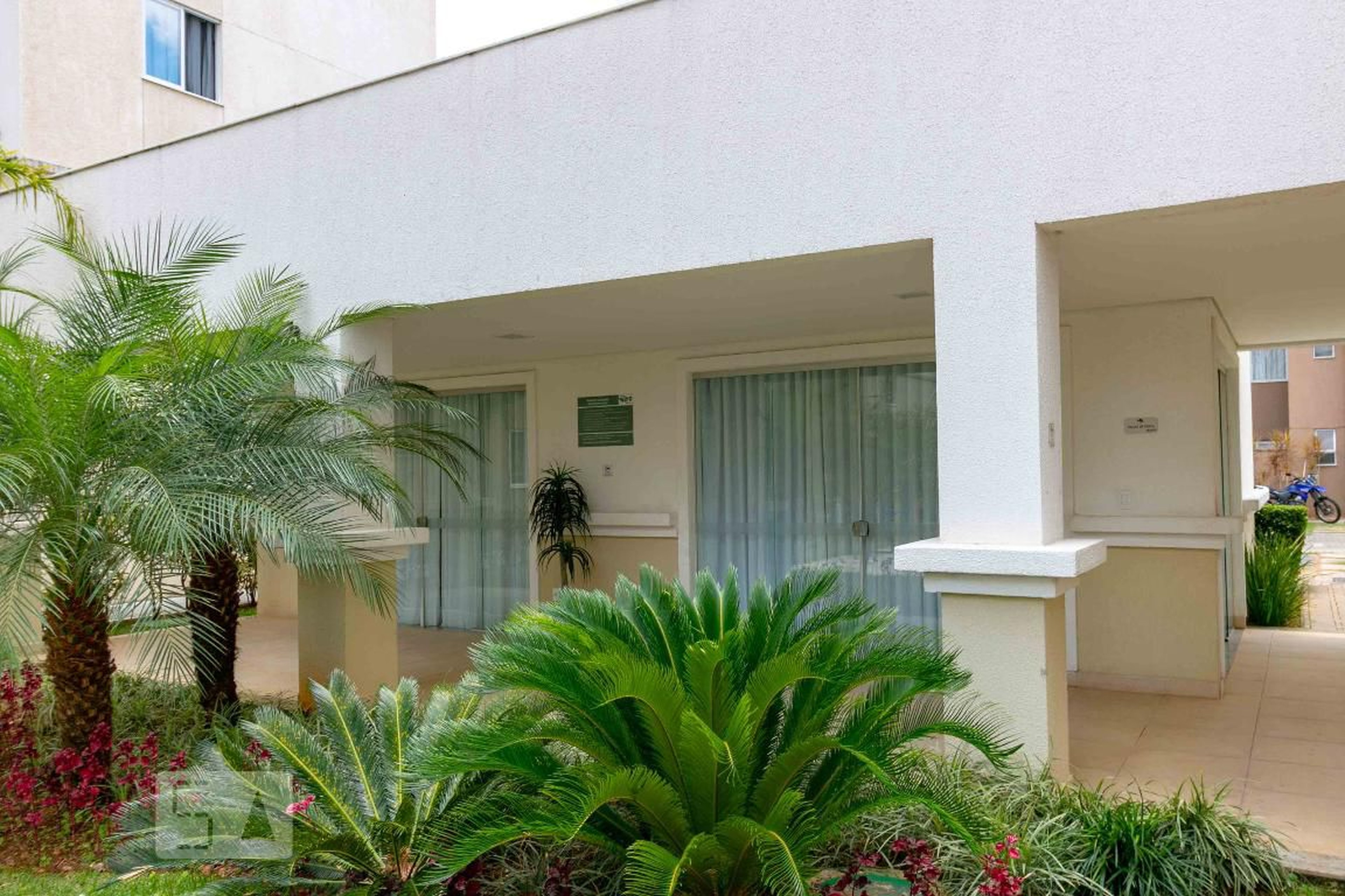 Salao de Festa - Way Planalto Residence Direcional