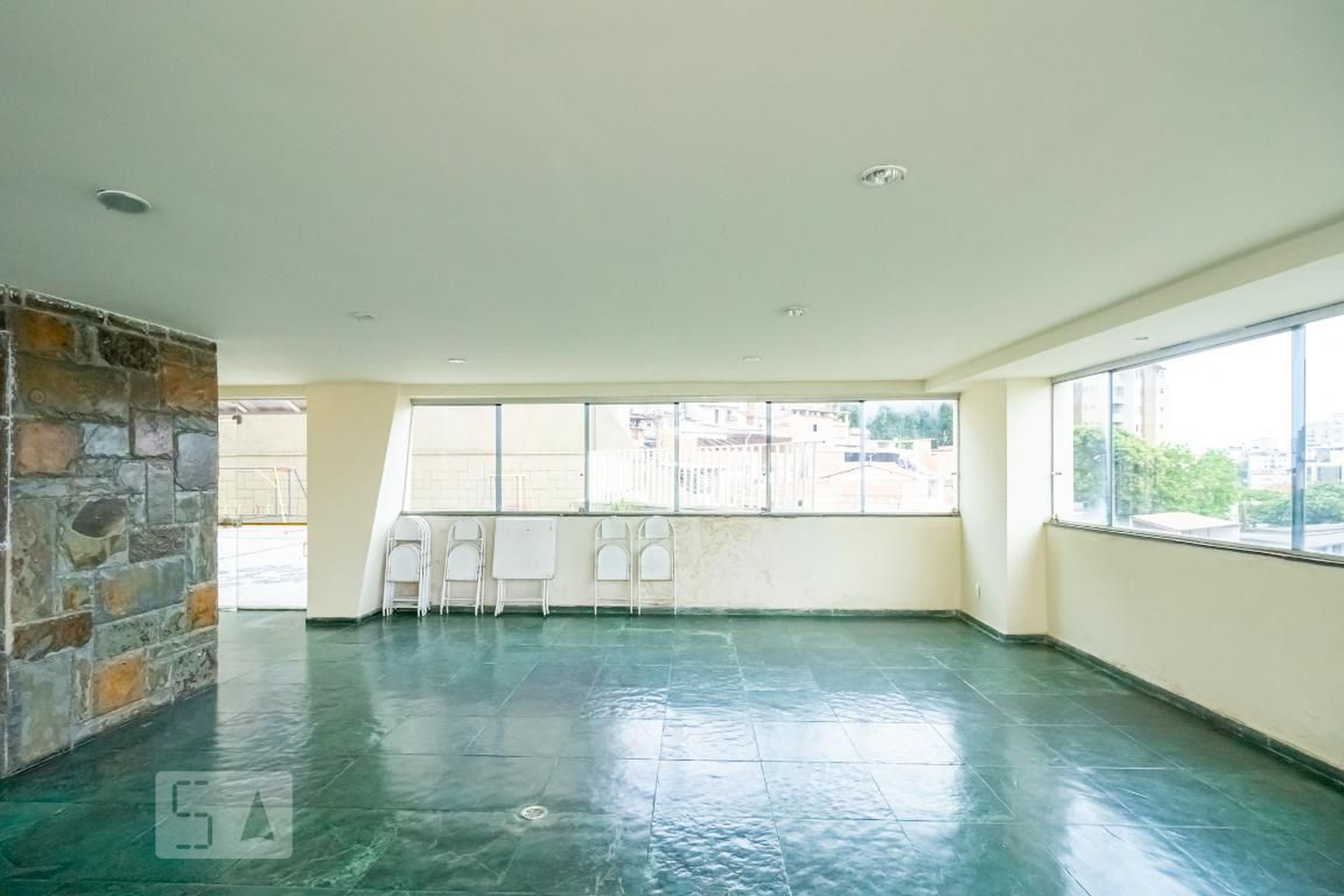 Salão de Festa - Alpes