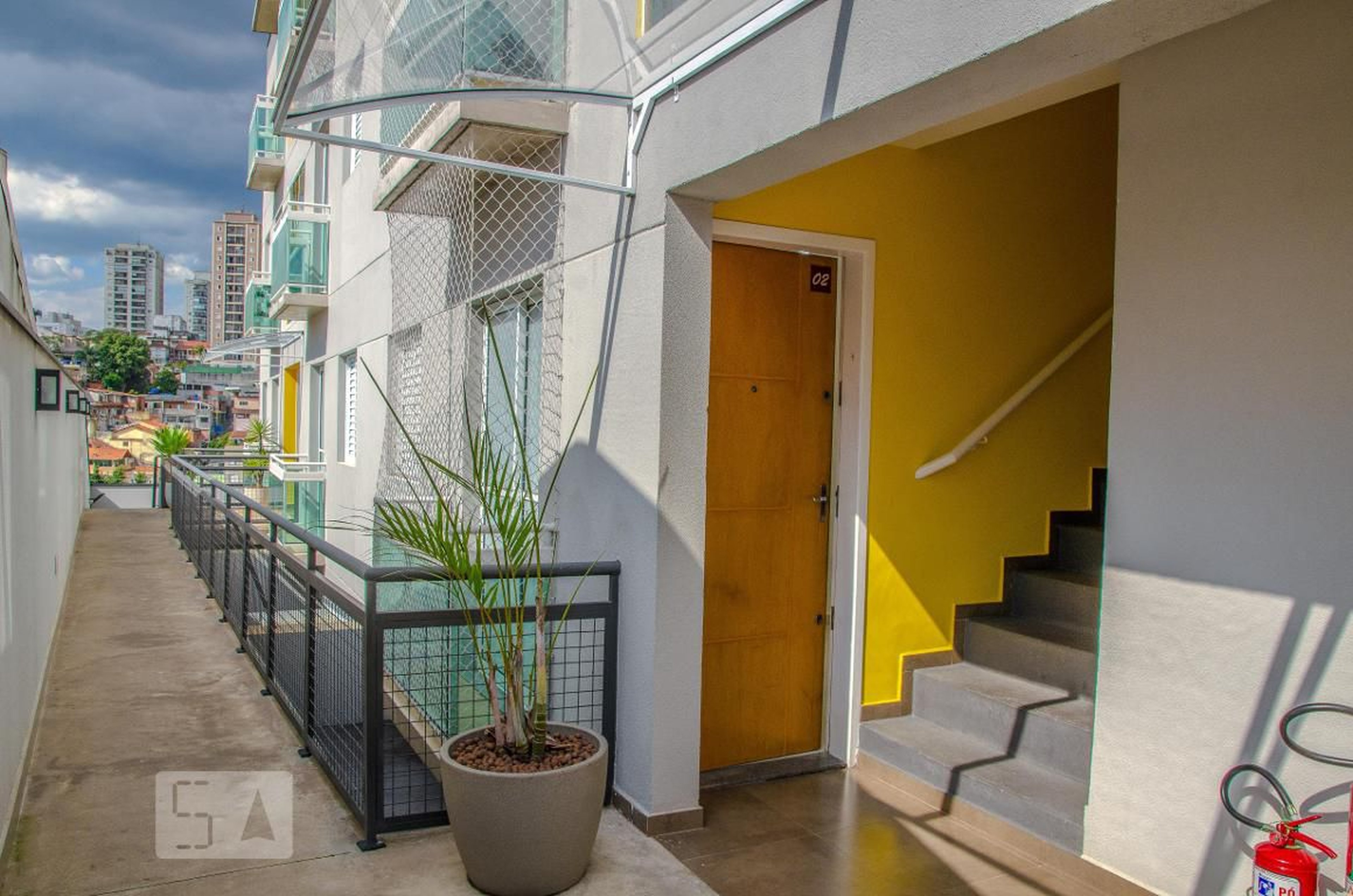 Entrada - Bella Vista Villagio