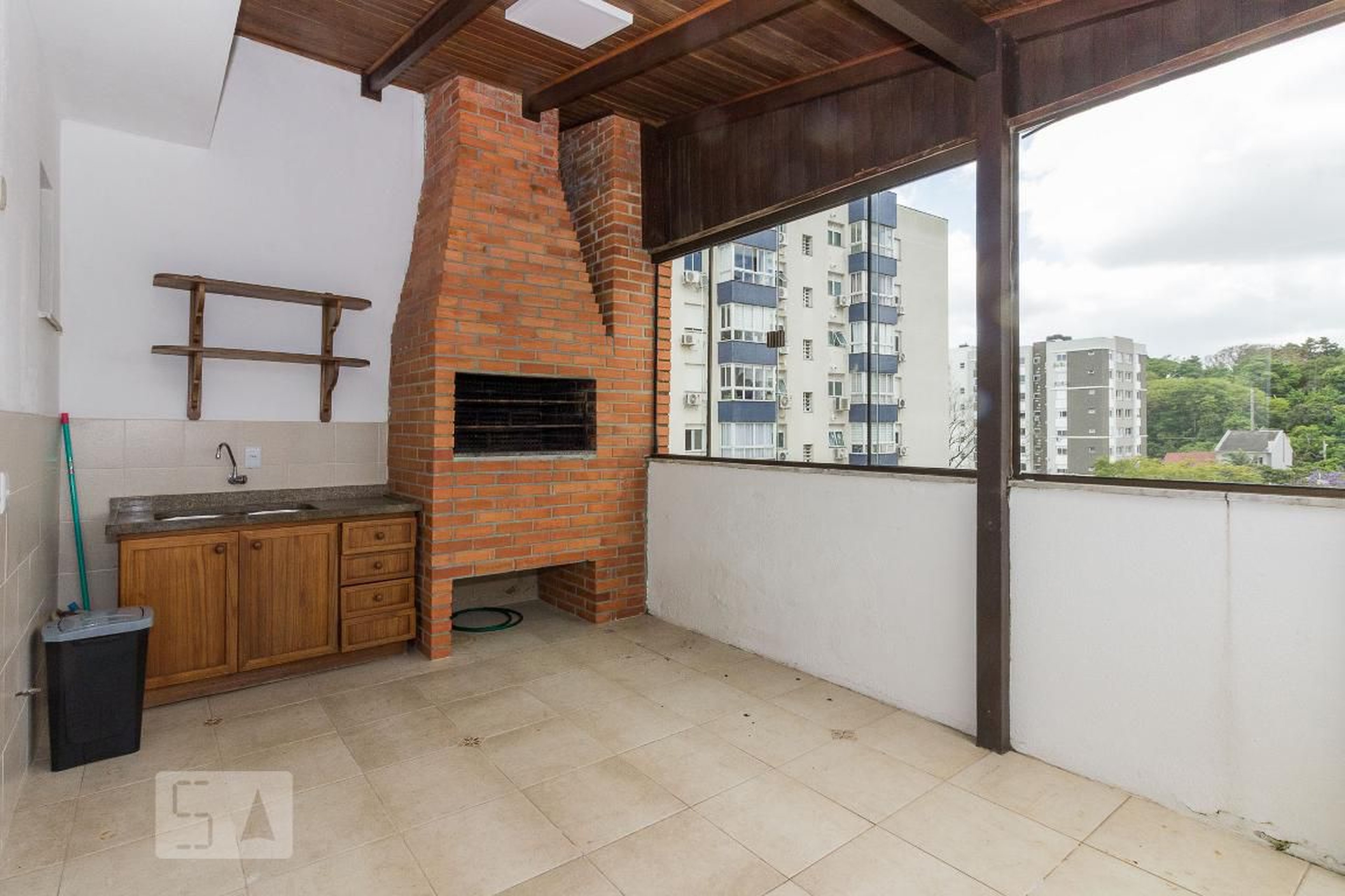 Churrasqueira - Vila de Padova