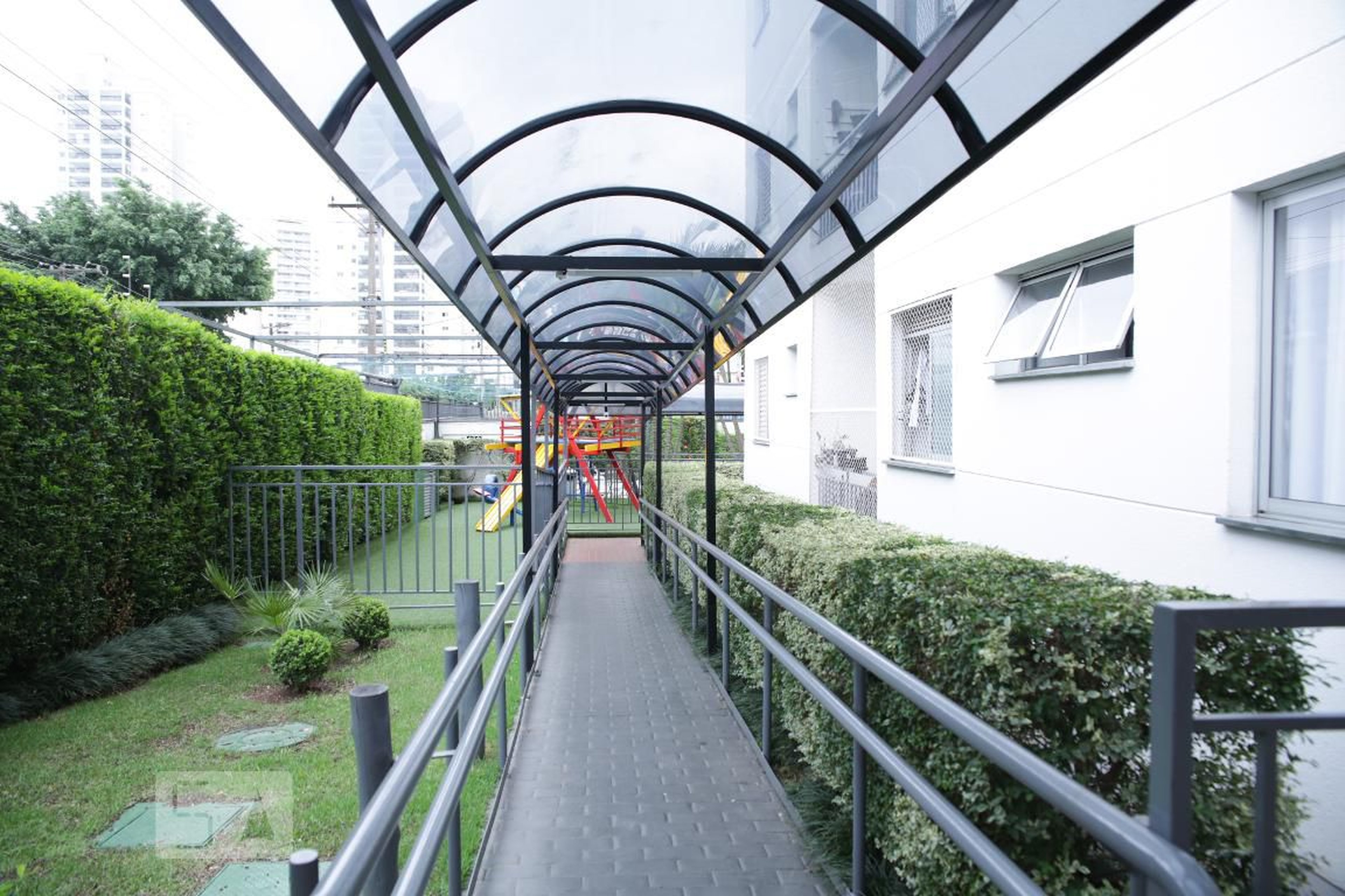 Area Comum - Ville Belle