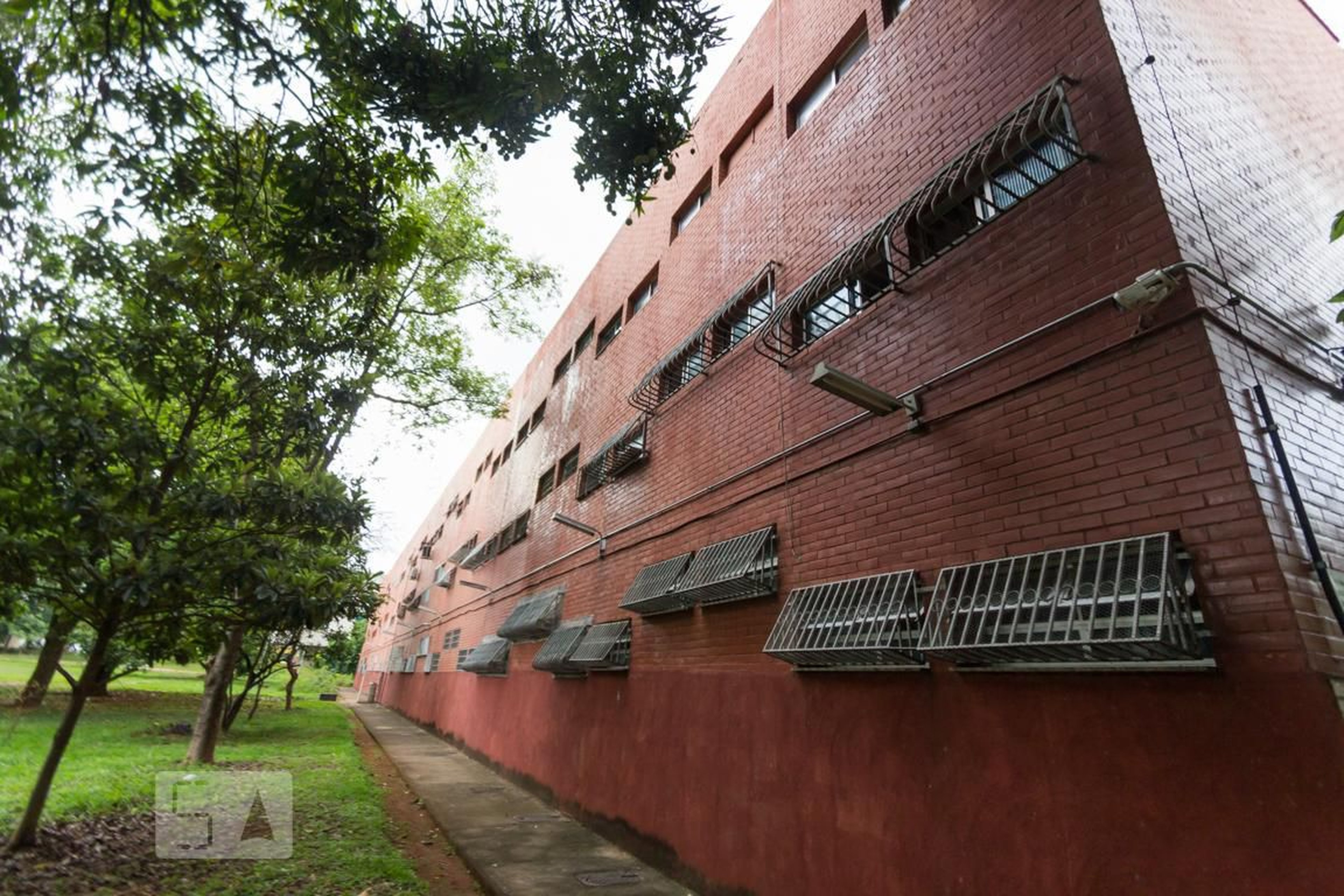 Fachada Condomínio em Sqs 413 Bloco C, C