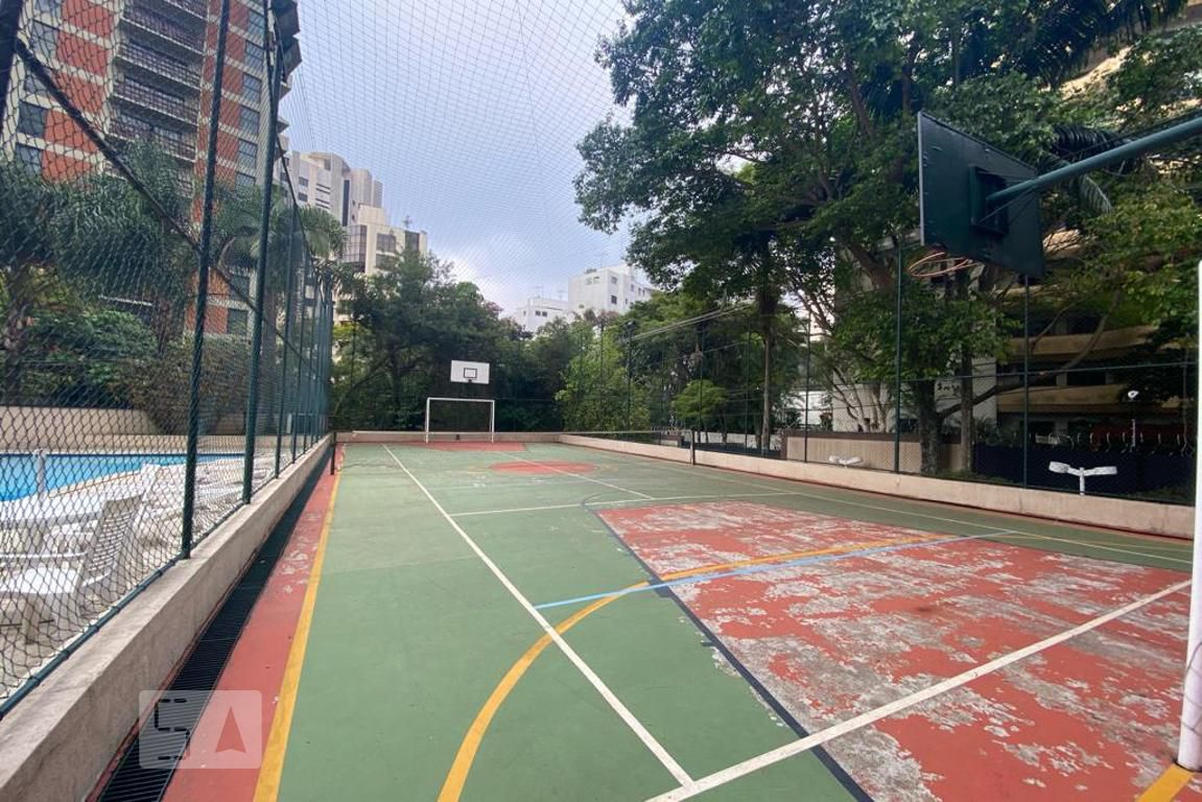 Quadra - Parc de Versailles