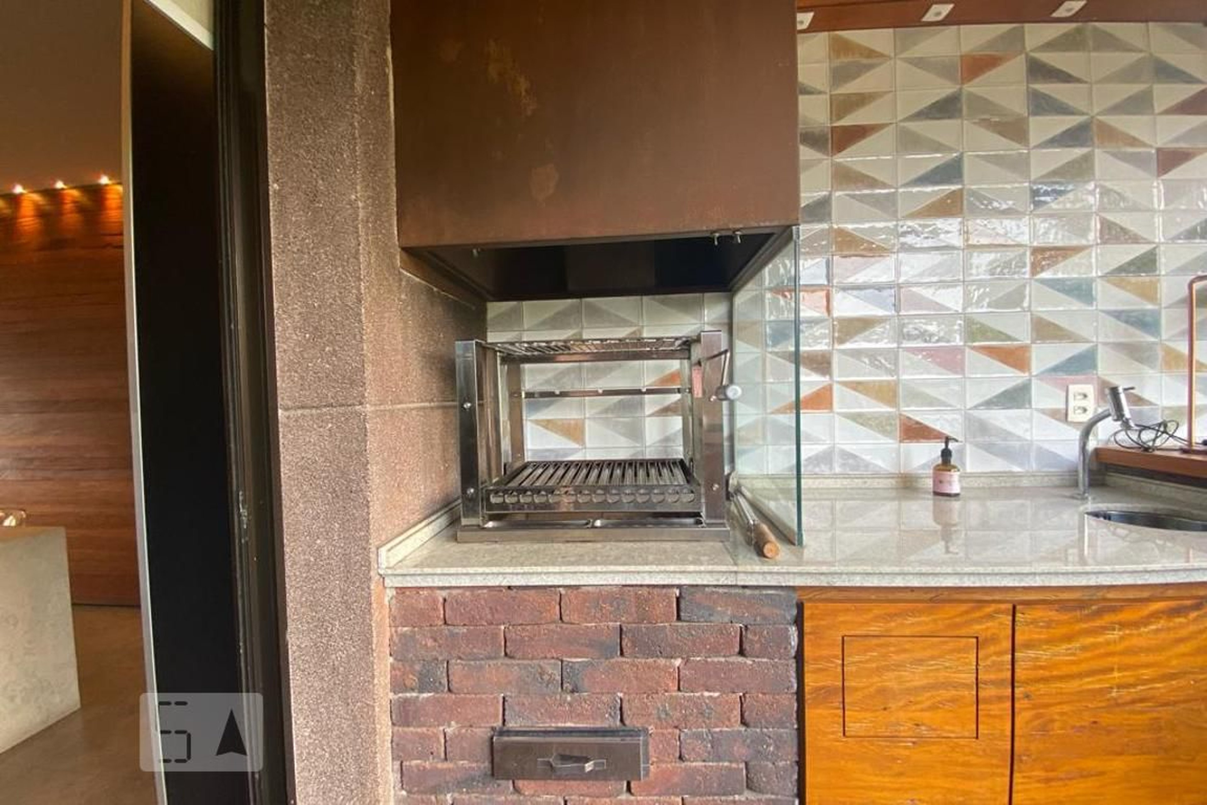 Churrasqueira - Parc de Versailles