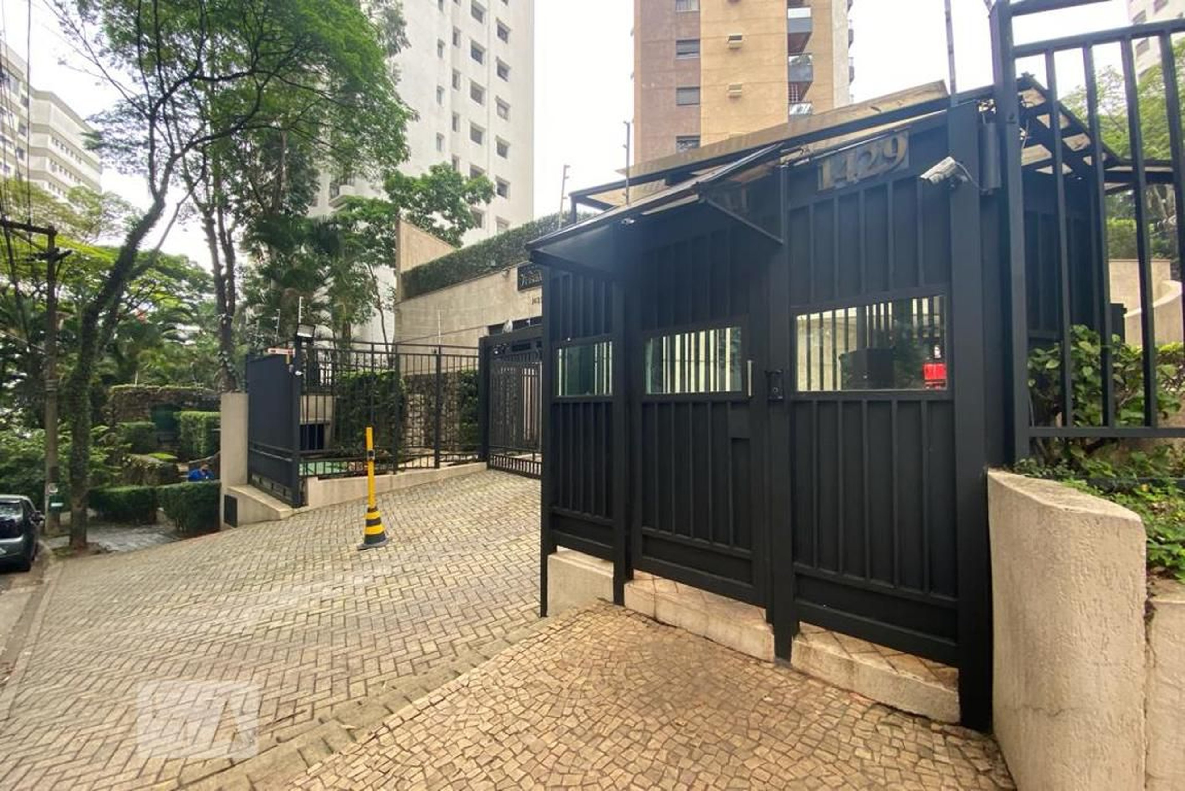 Entrada - Parc de Versailles