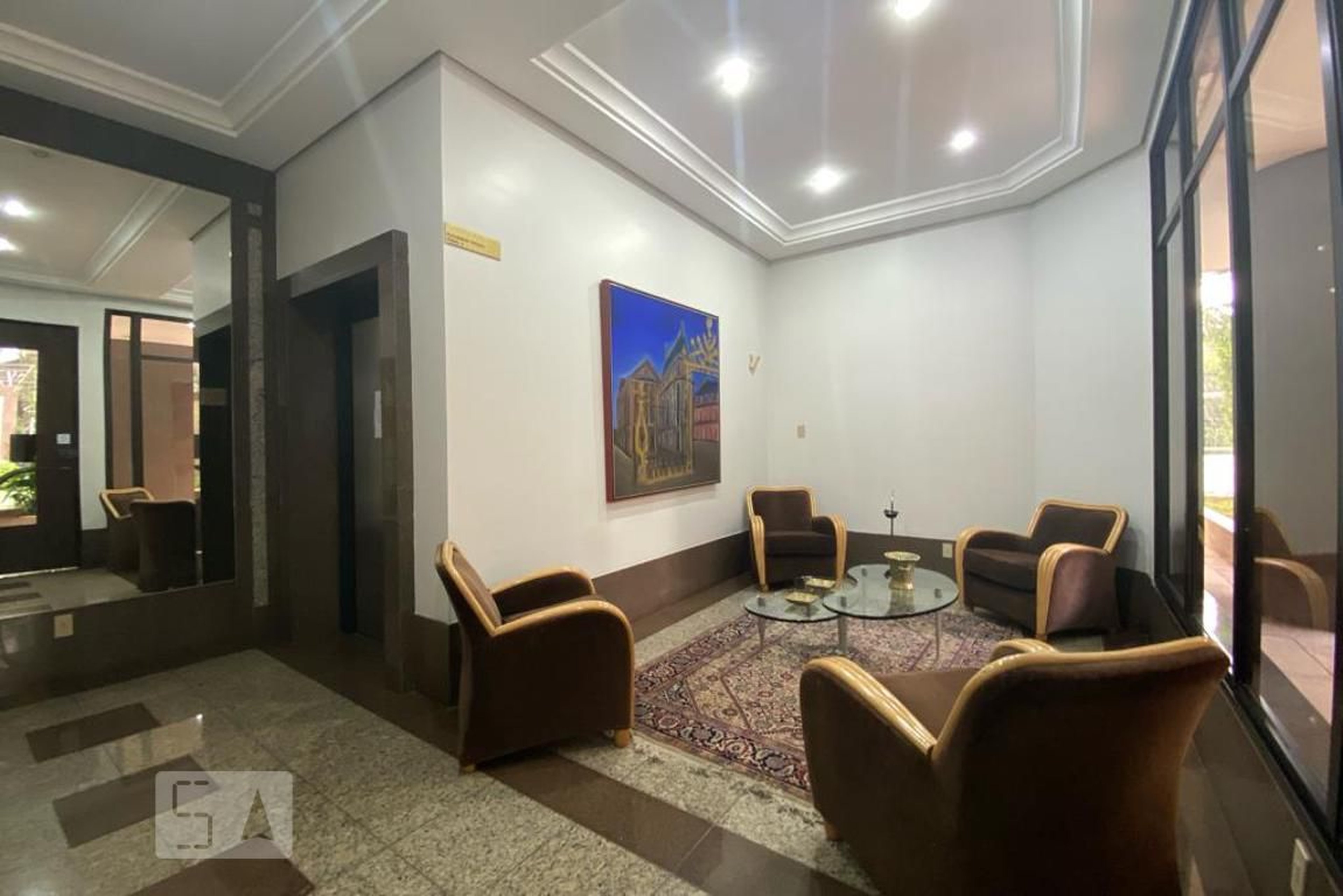 Hall Social - Parc de Versailles