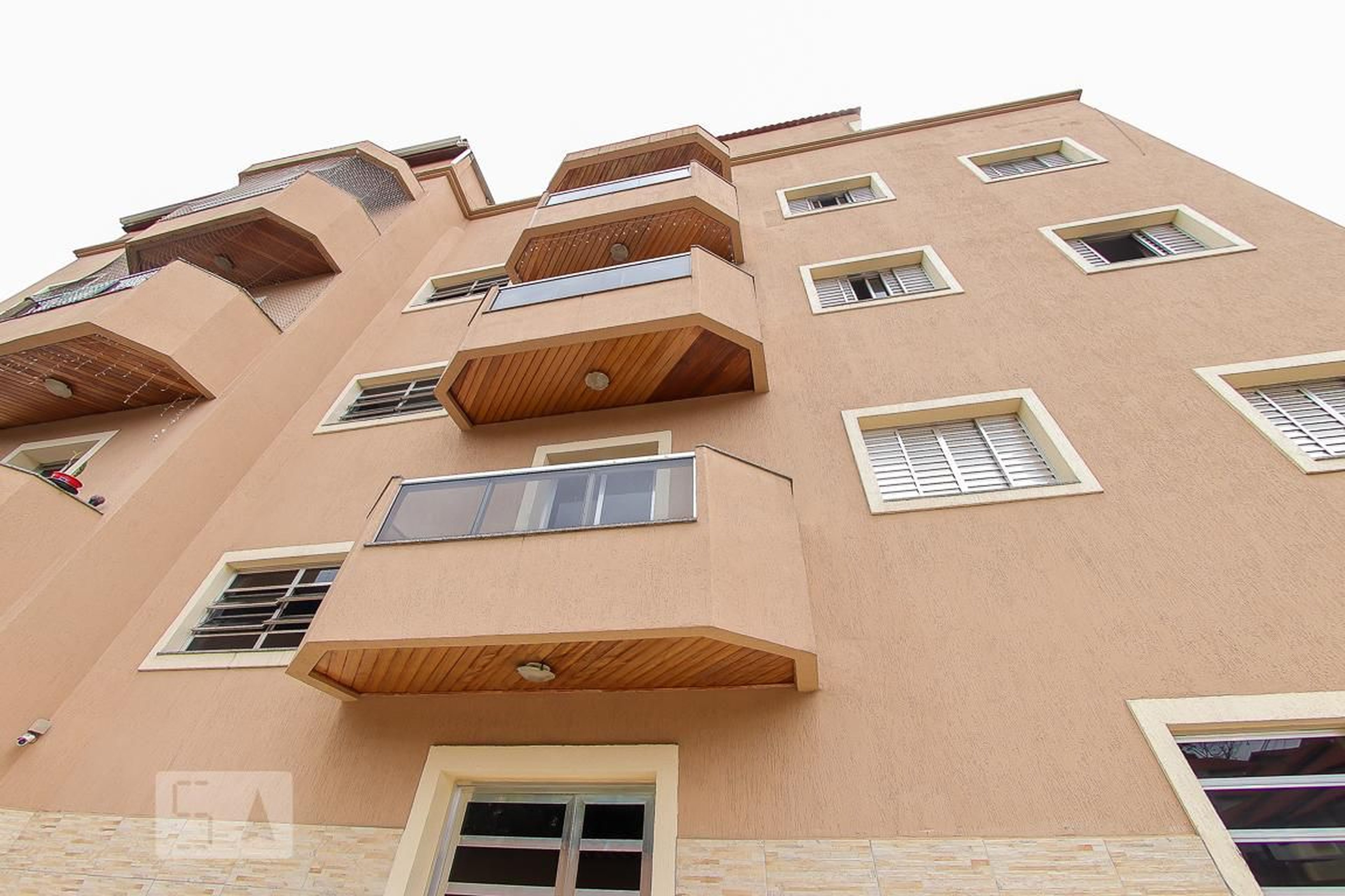 Fachada Condomínio em Avenida Tomé de Souza, 239