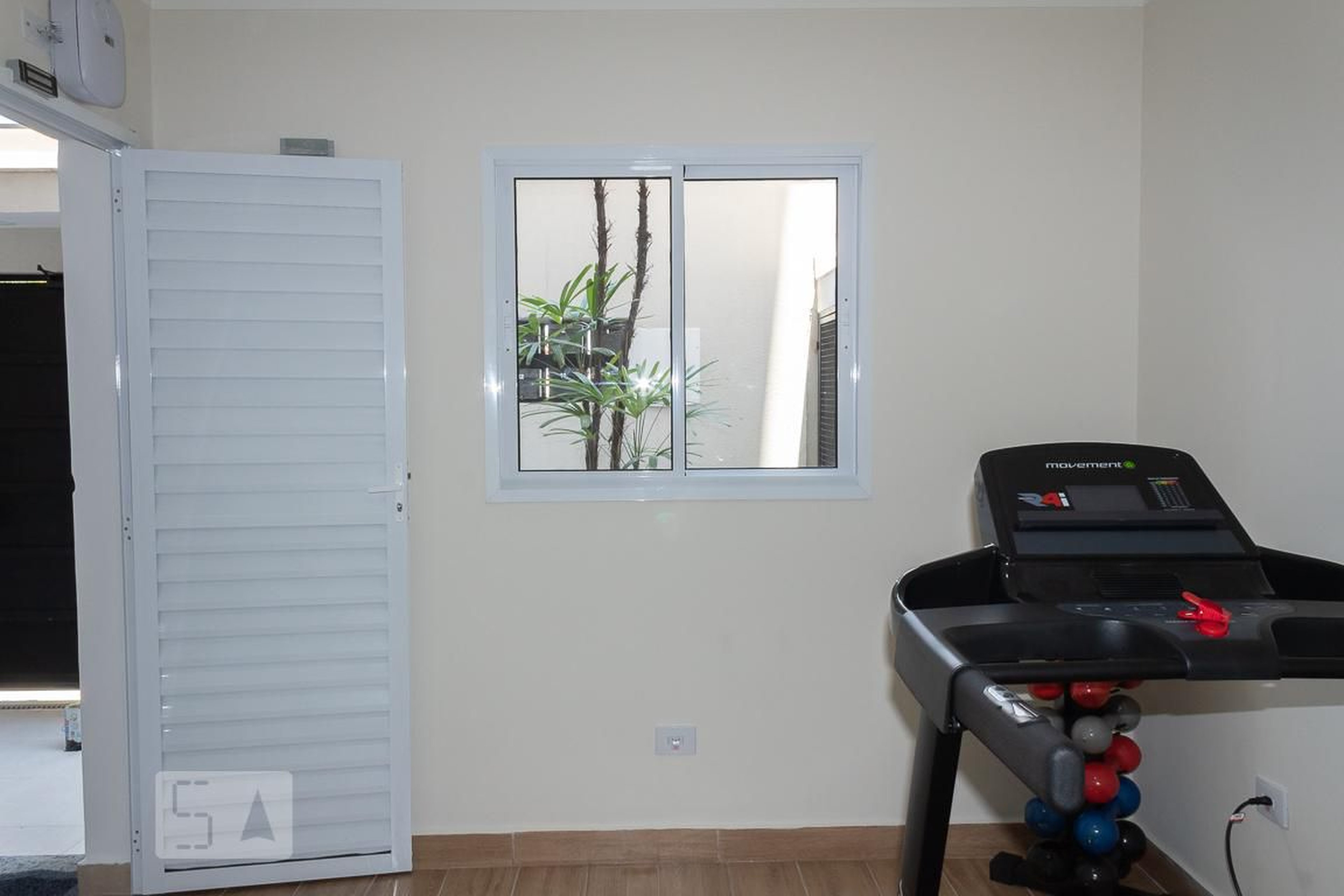 Academia - Urbanlife JD. São Paulo