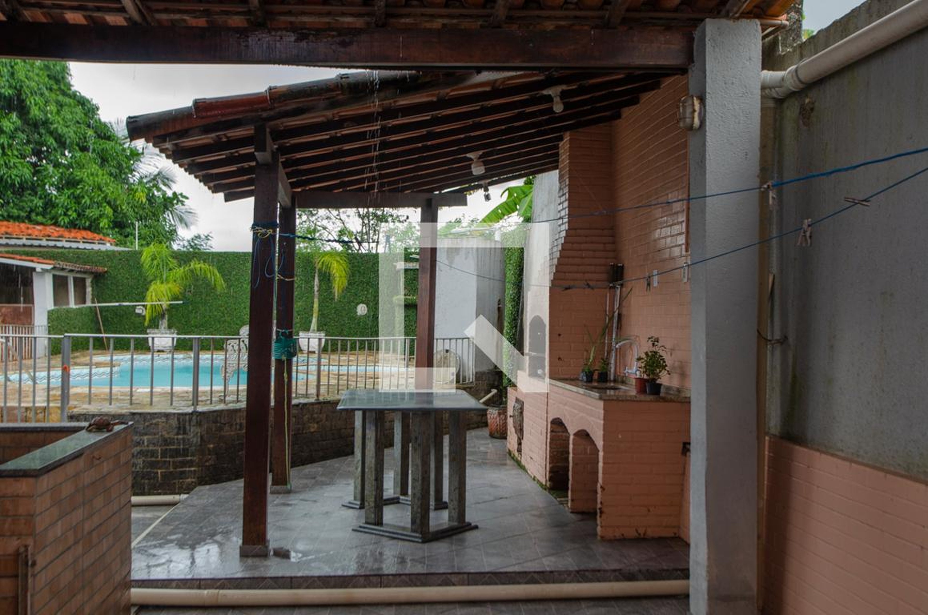 Piscina - Renascer 2