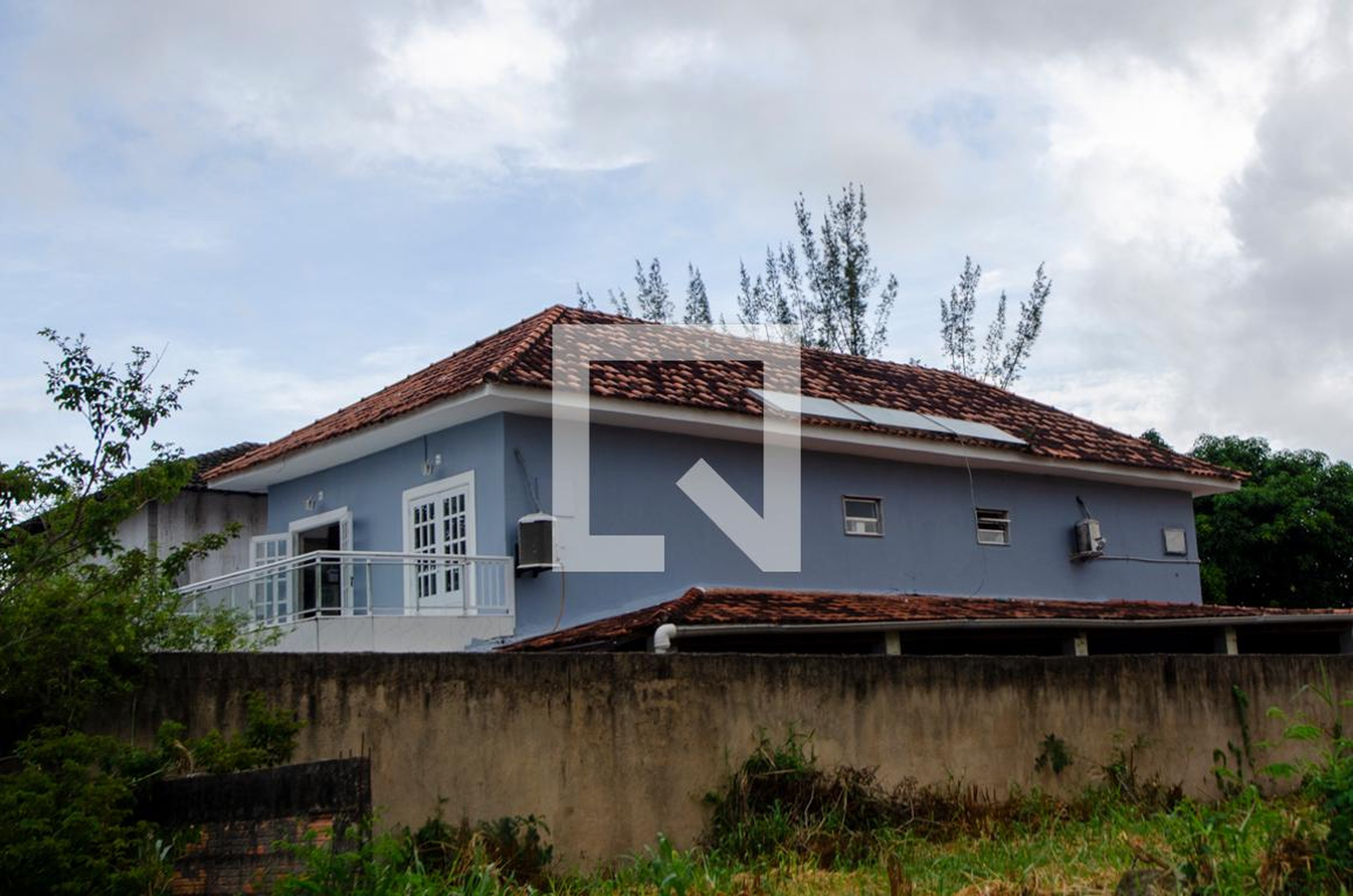 Área Externa - Renascer 2