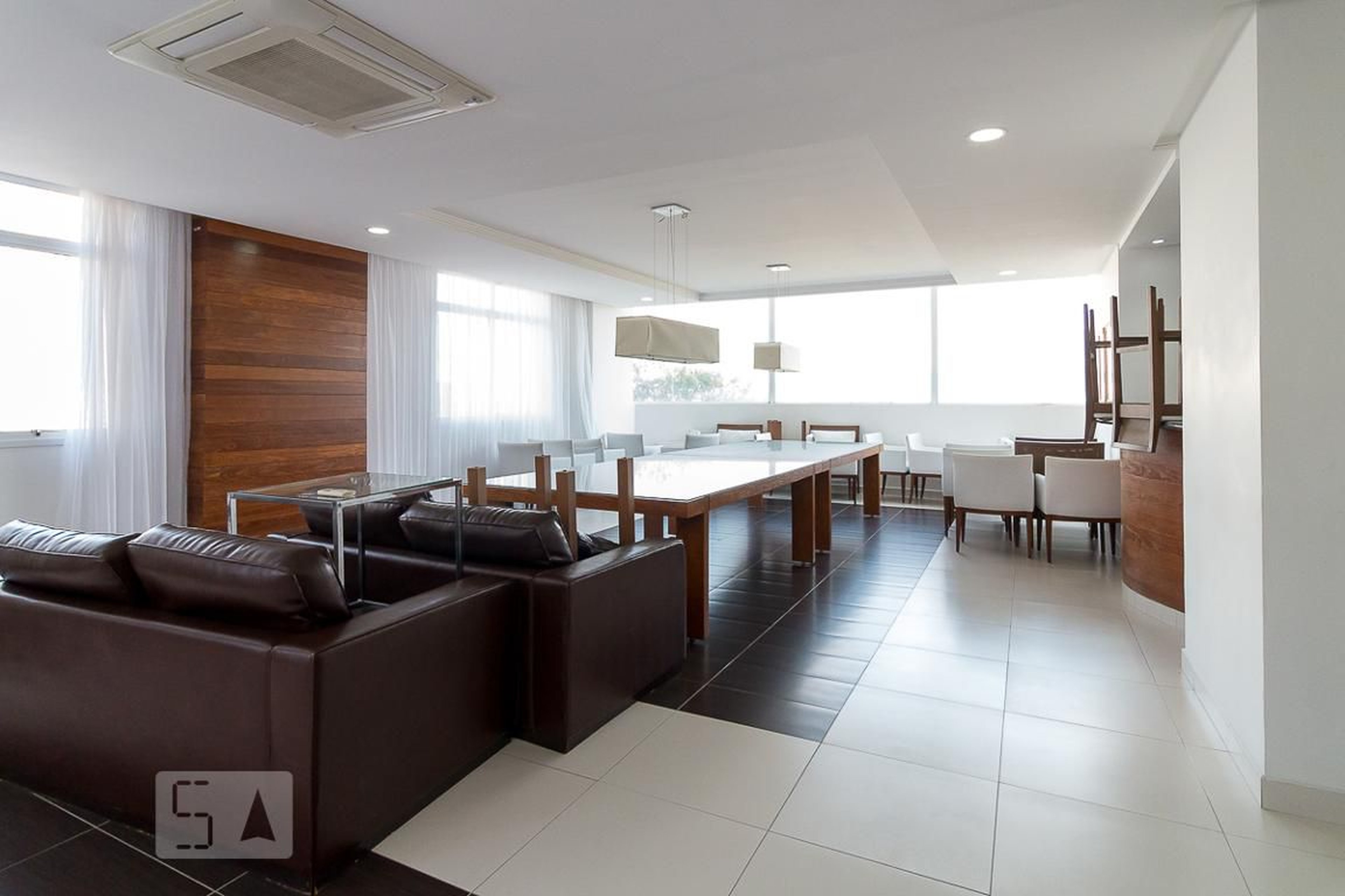 Salão de festas 2 - Place de Soleie