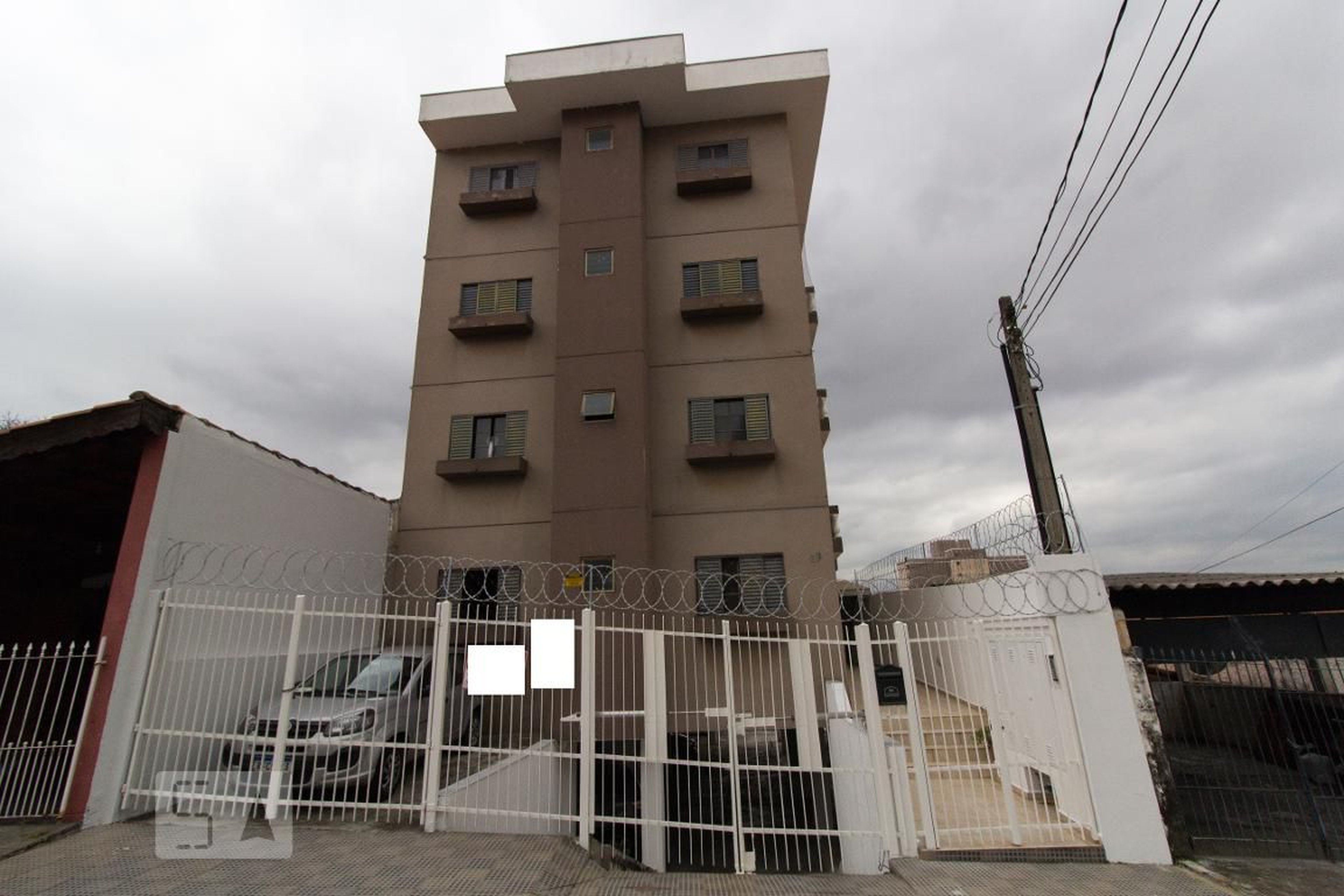 Fachada Edifício Bela Vista