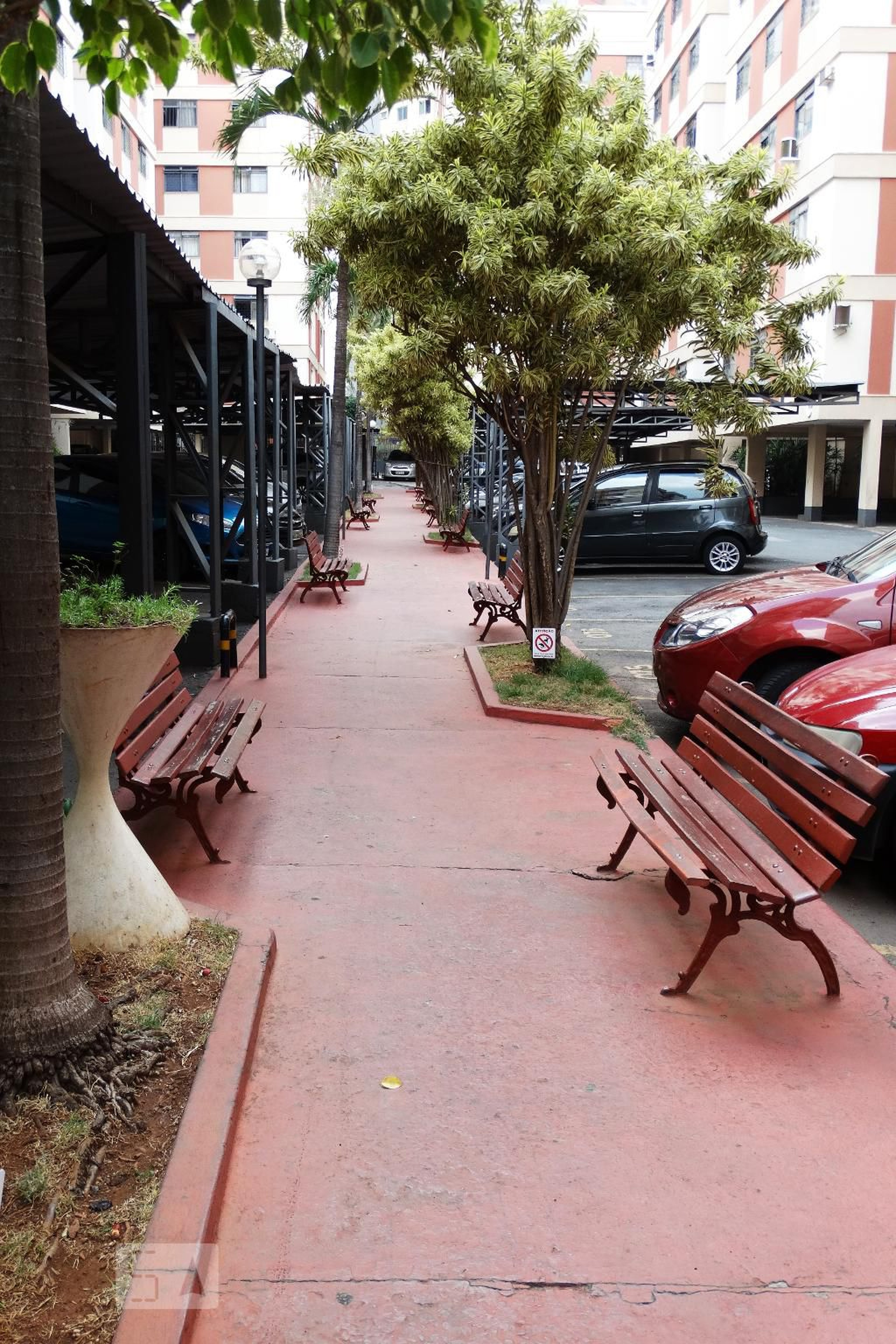 Área comum - Juliana