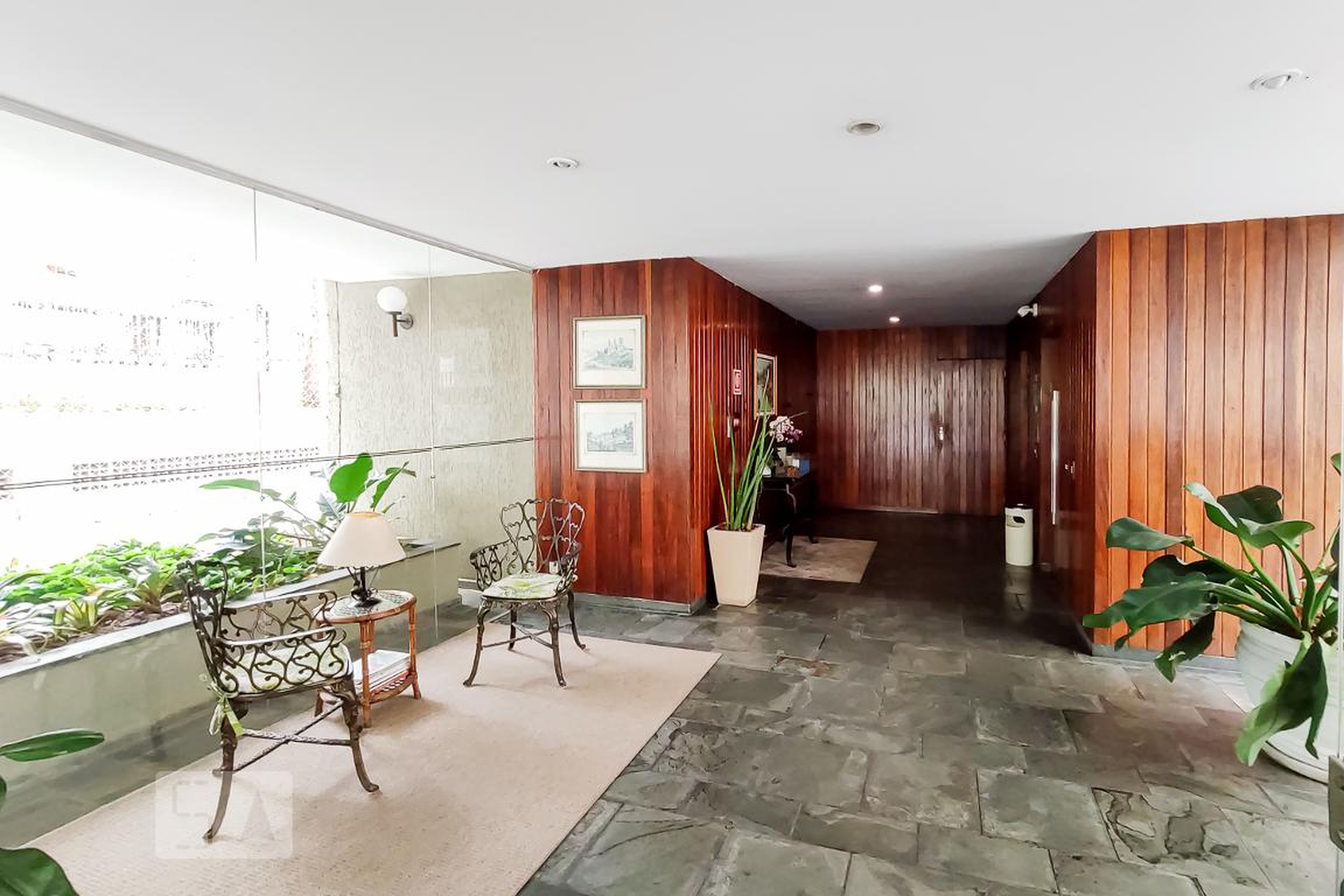 Hall Entrada - Edifício Praia Itapuã