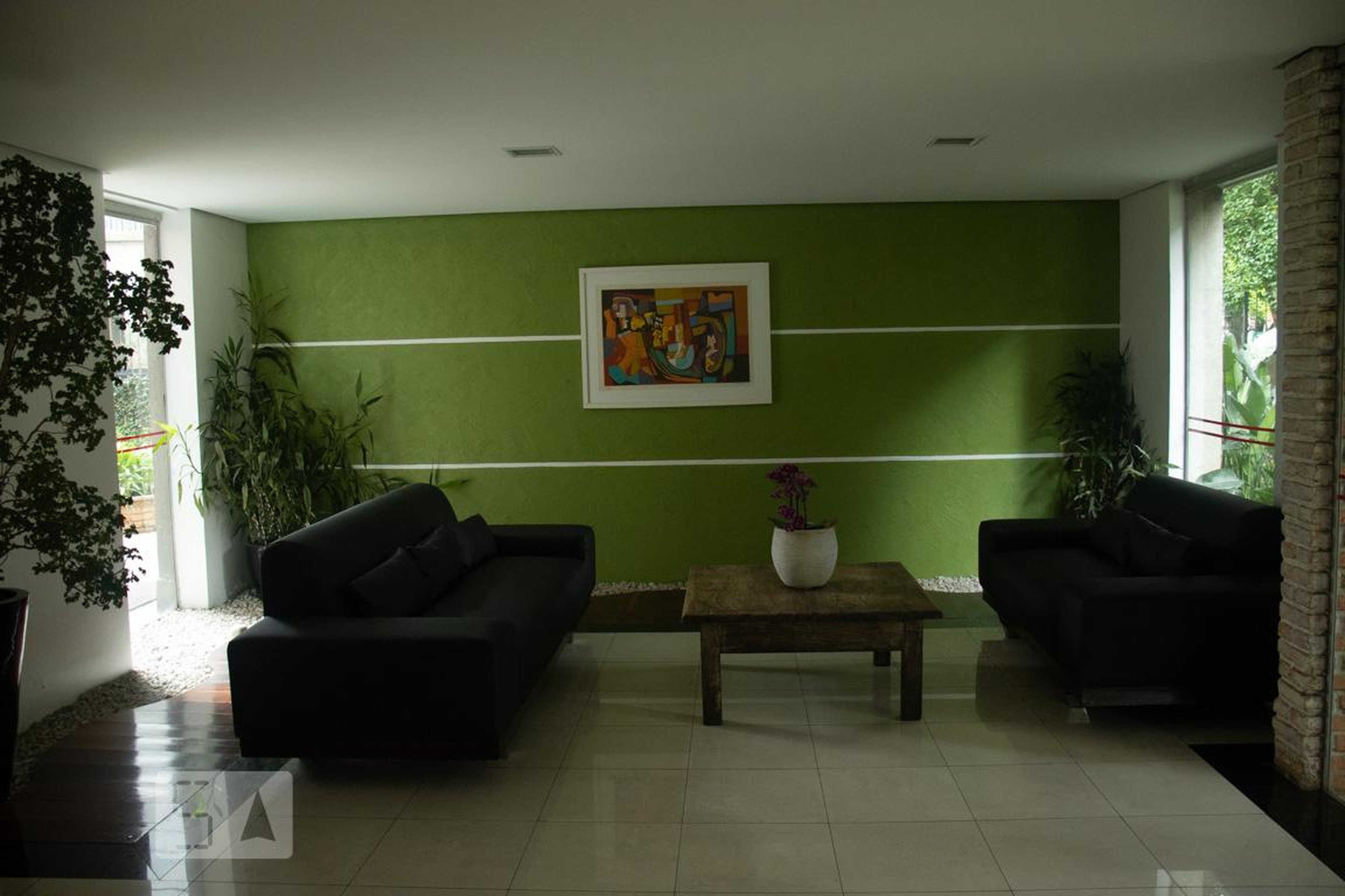 Hall de Entrada - Purpurina