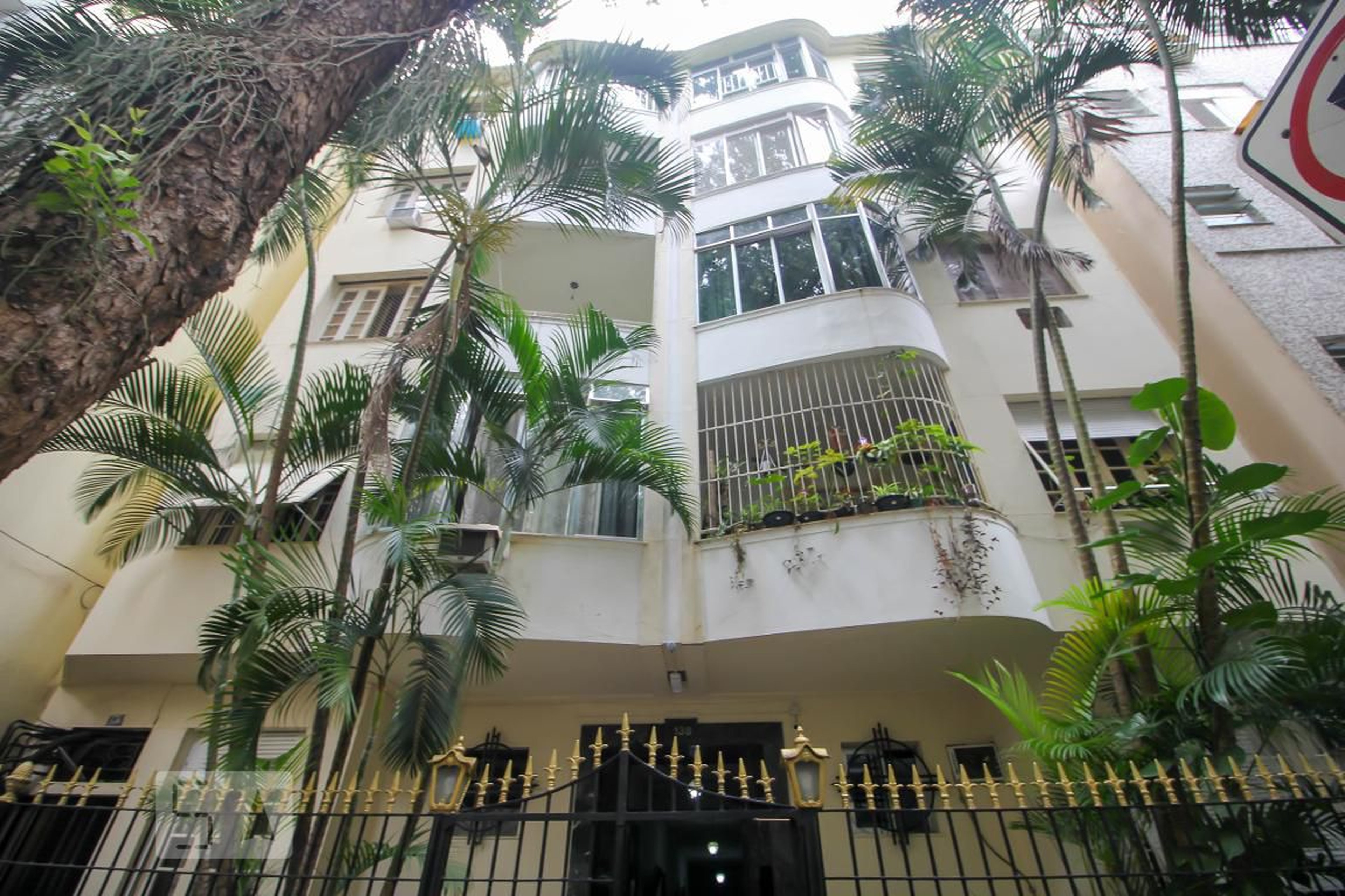 Fachada do Prédio Edifício Bidu