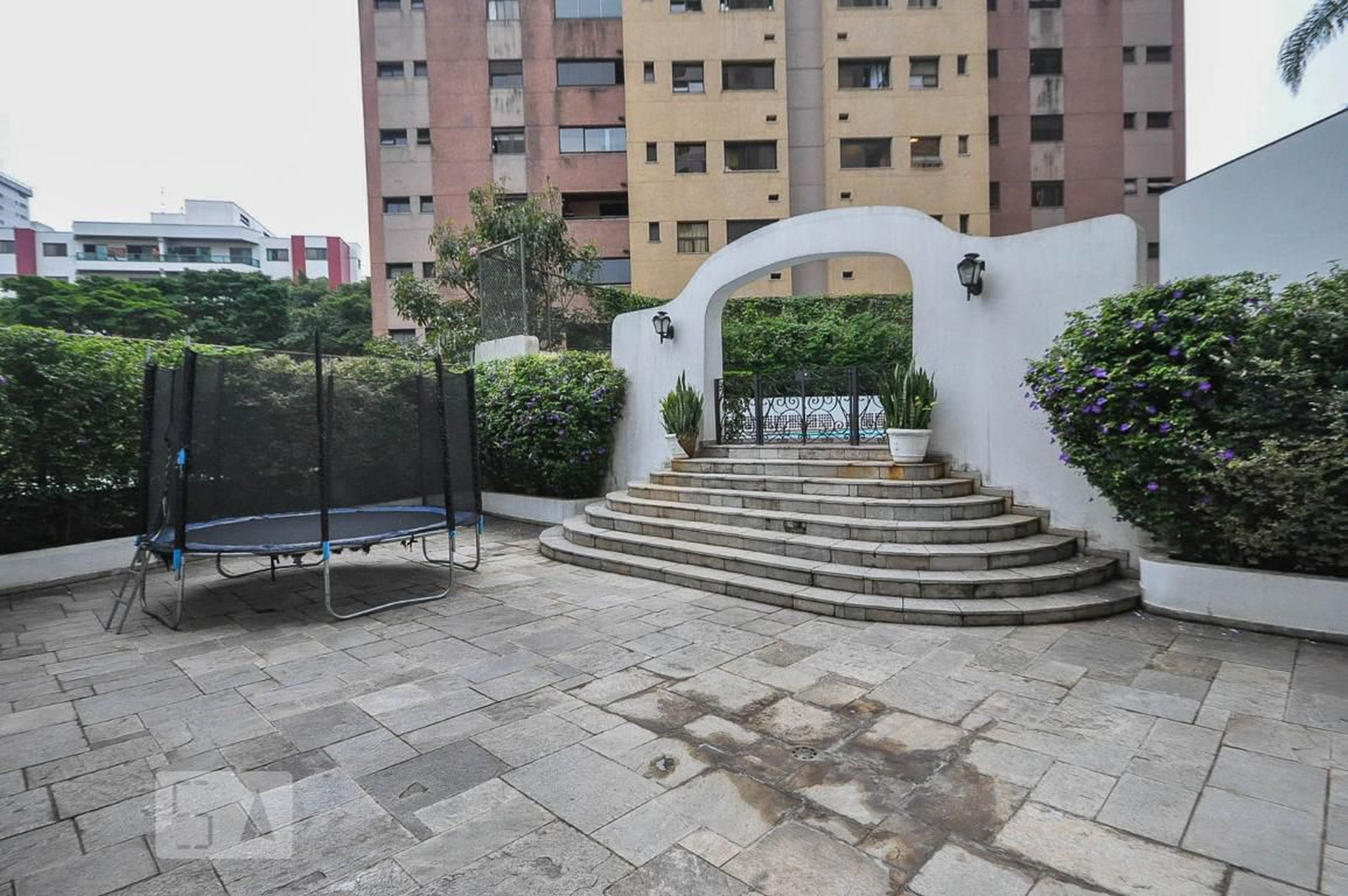 Playground - Monte Coroa