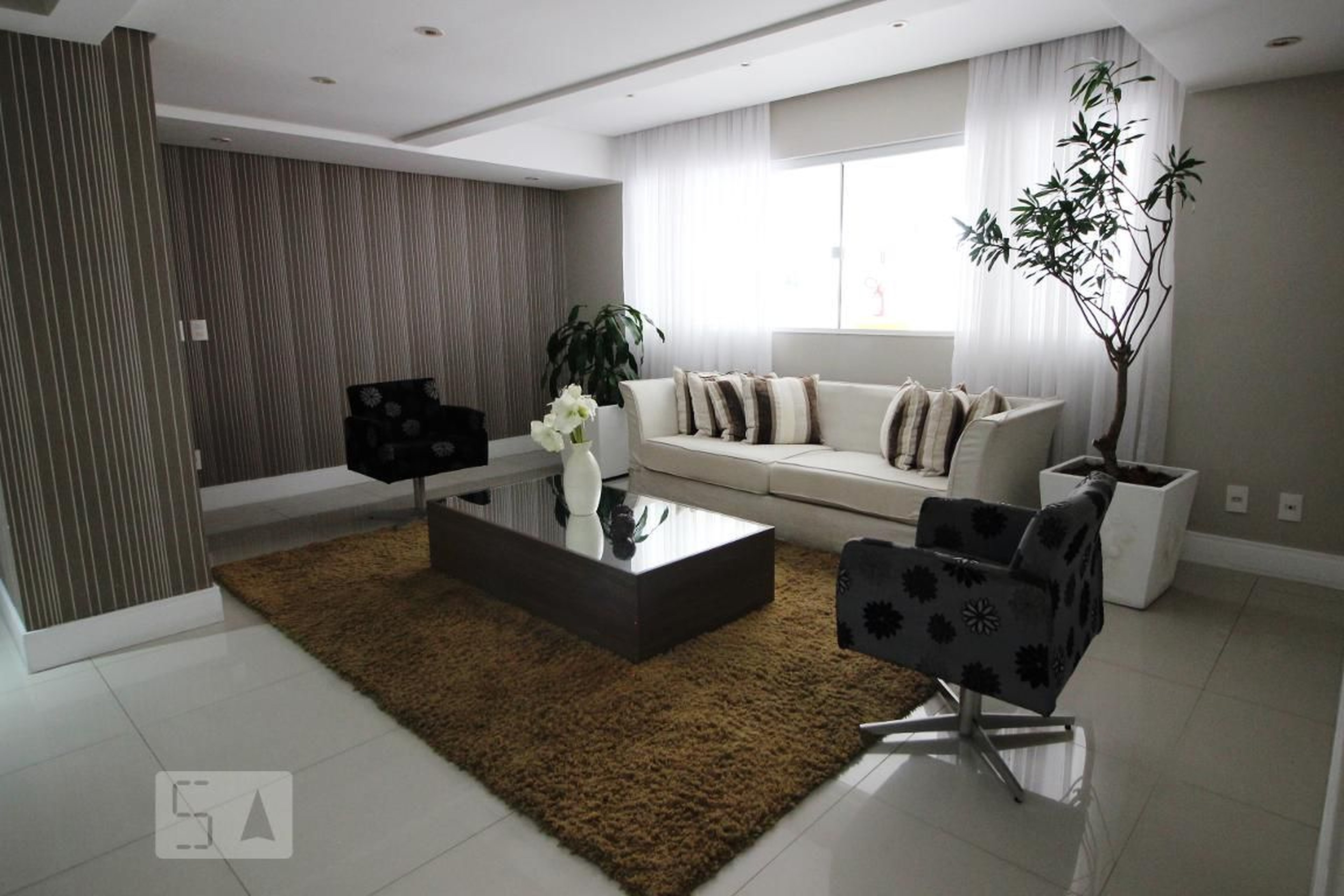 Hall de Entrada - Biarritz Residence