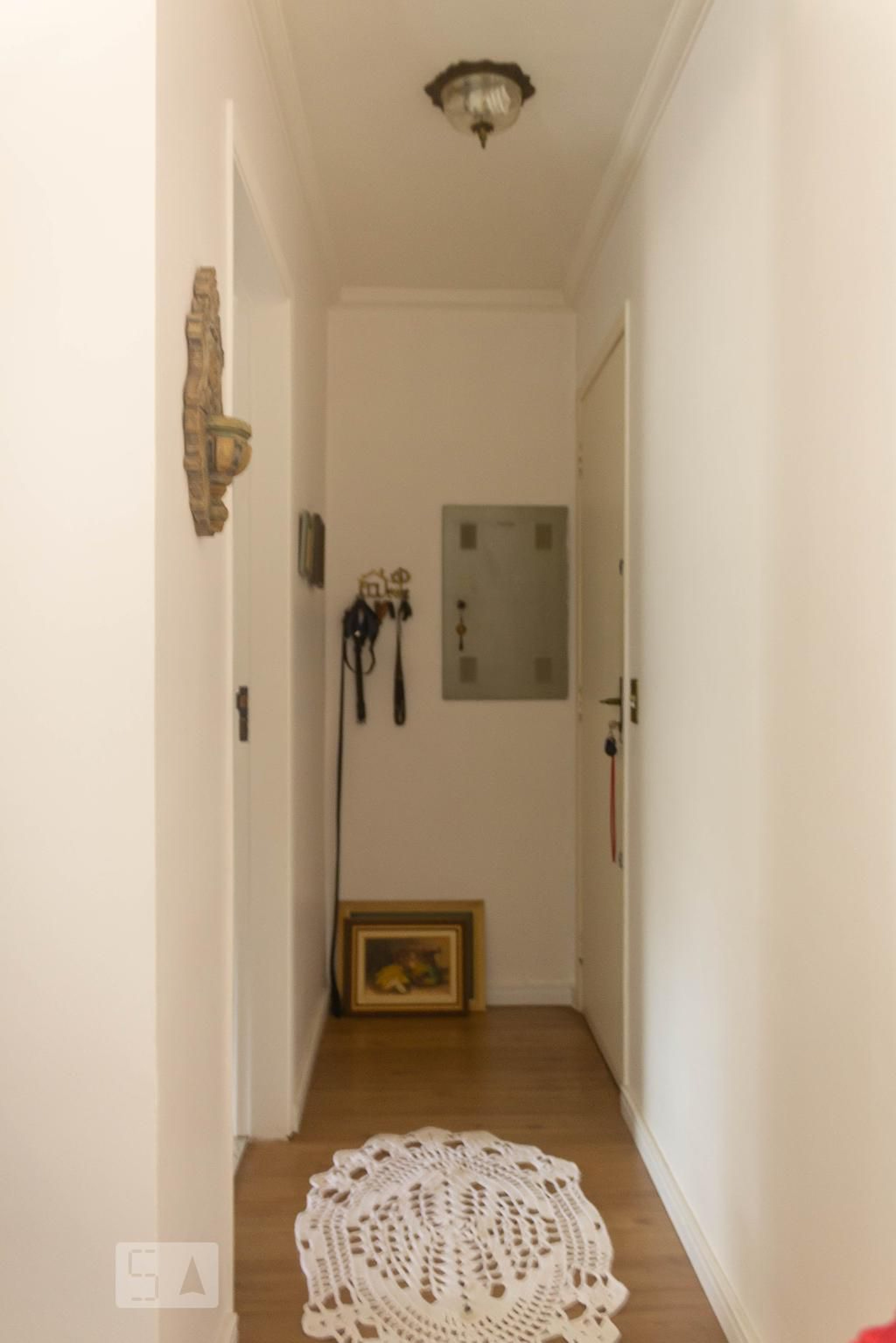 Entrada - Edifício Lyon